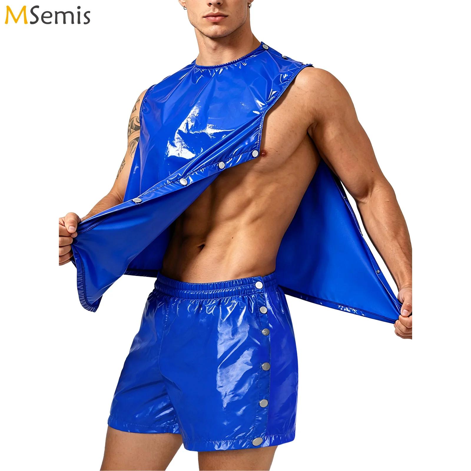 Summer Clothing Tops - Herren-Sportanzug für besondere Bedürfnisse, wasserdicht, schweißabsorbierend,