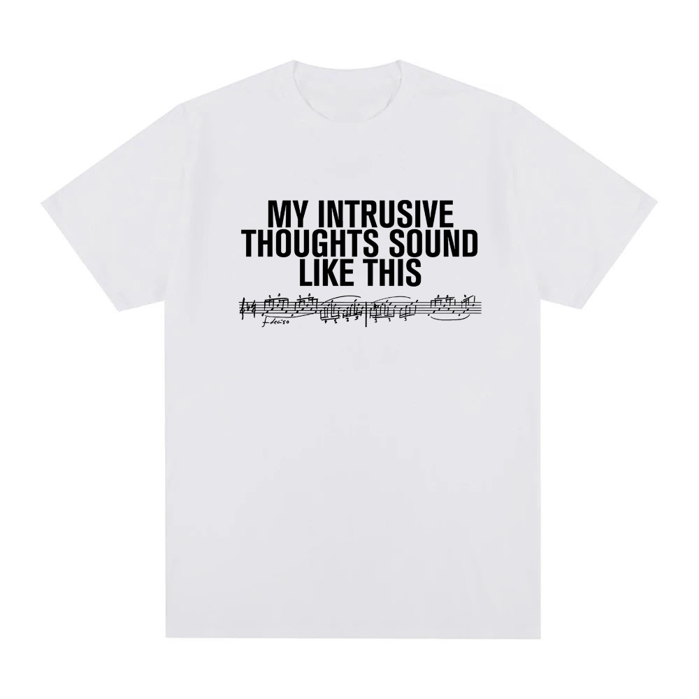 Summer Clothing Websites - INTRUSIVE THOUGHTS BABY TEE 2026 Neuer