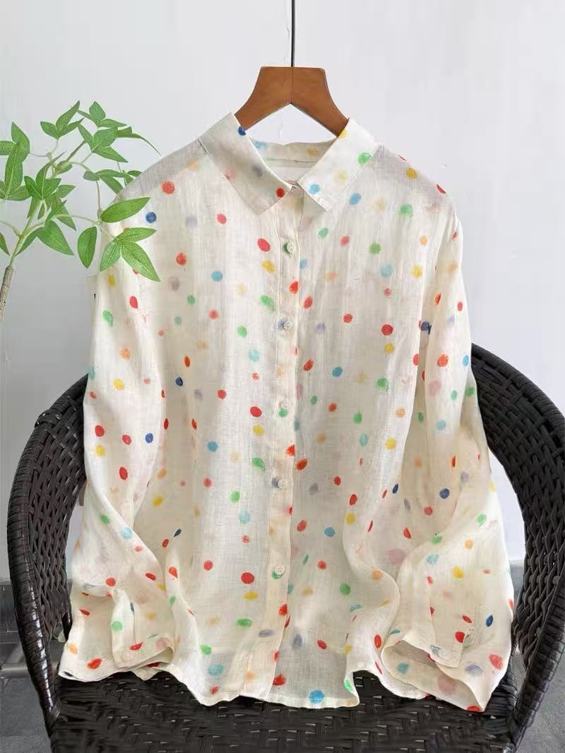 Summer Clothing In Japan - Sommer-Damenbekleidung, japanische Mode, 100 % Ramie,