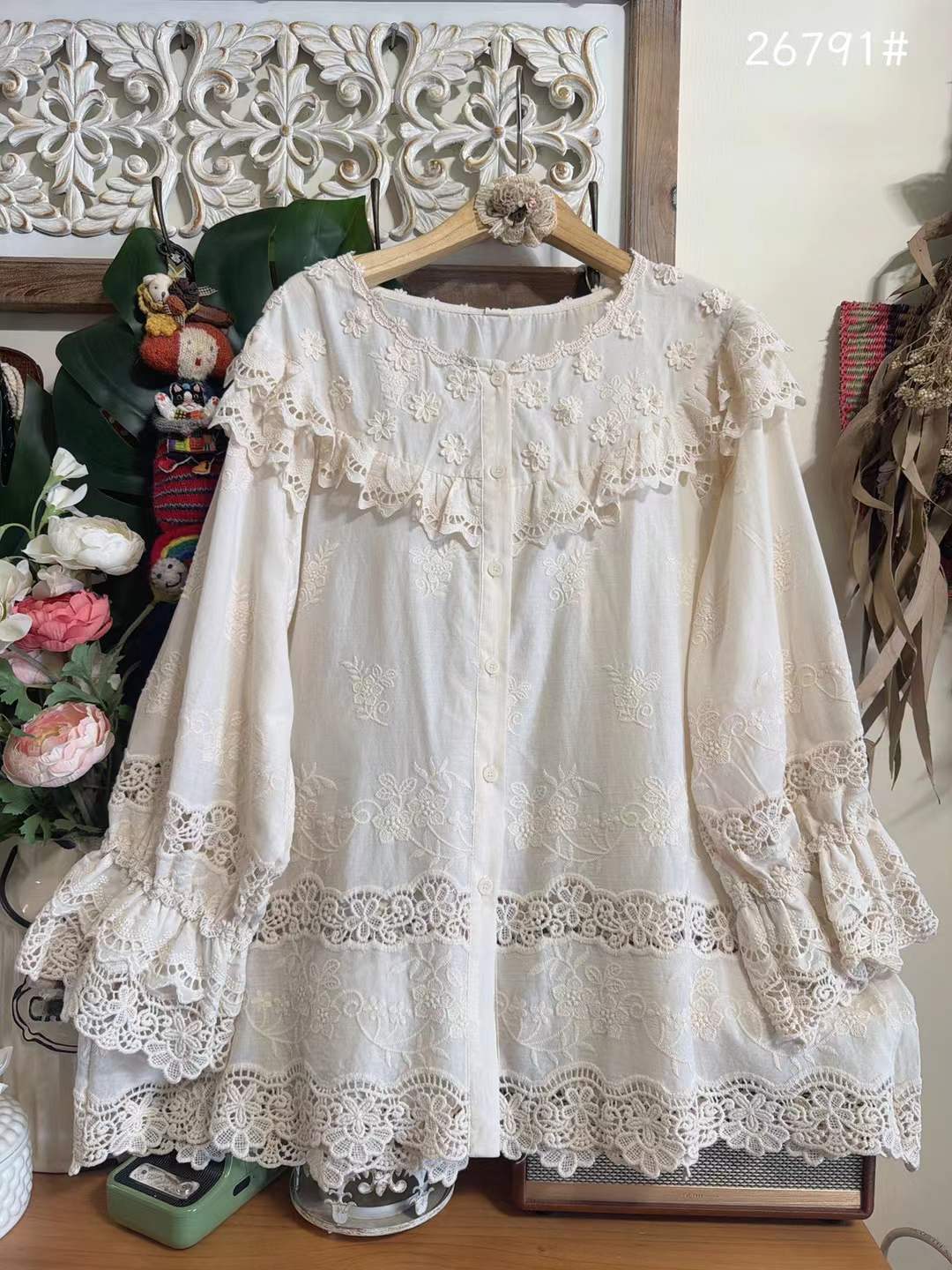 2026 Wunderschöne Damenblusen  – Summer Clothing In Japan Bewertung und Preis