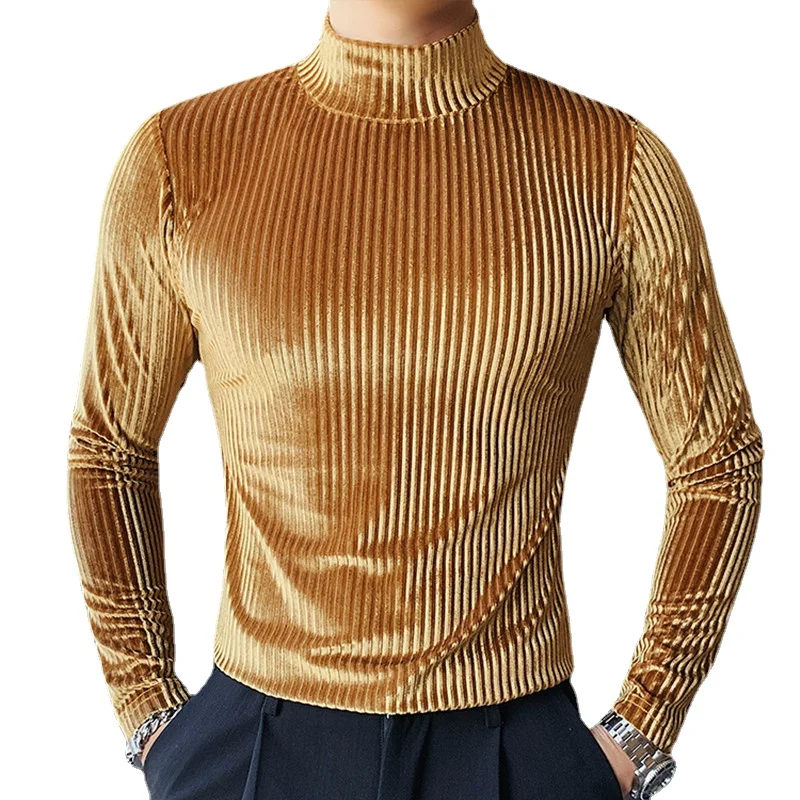 2026 Neues Gold-Samt T-Shirt H – Summer Clothing Trends 2026 Bewertung und Preis
