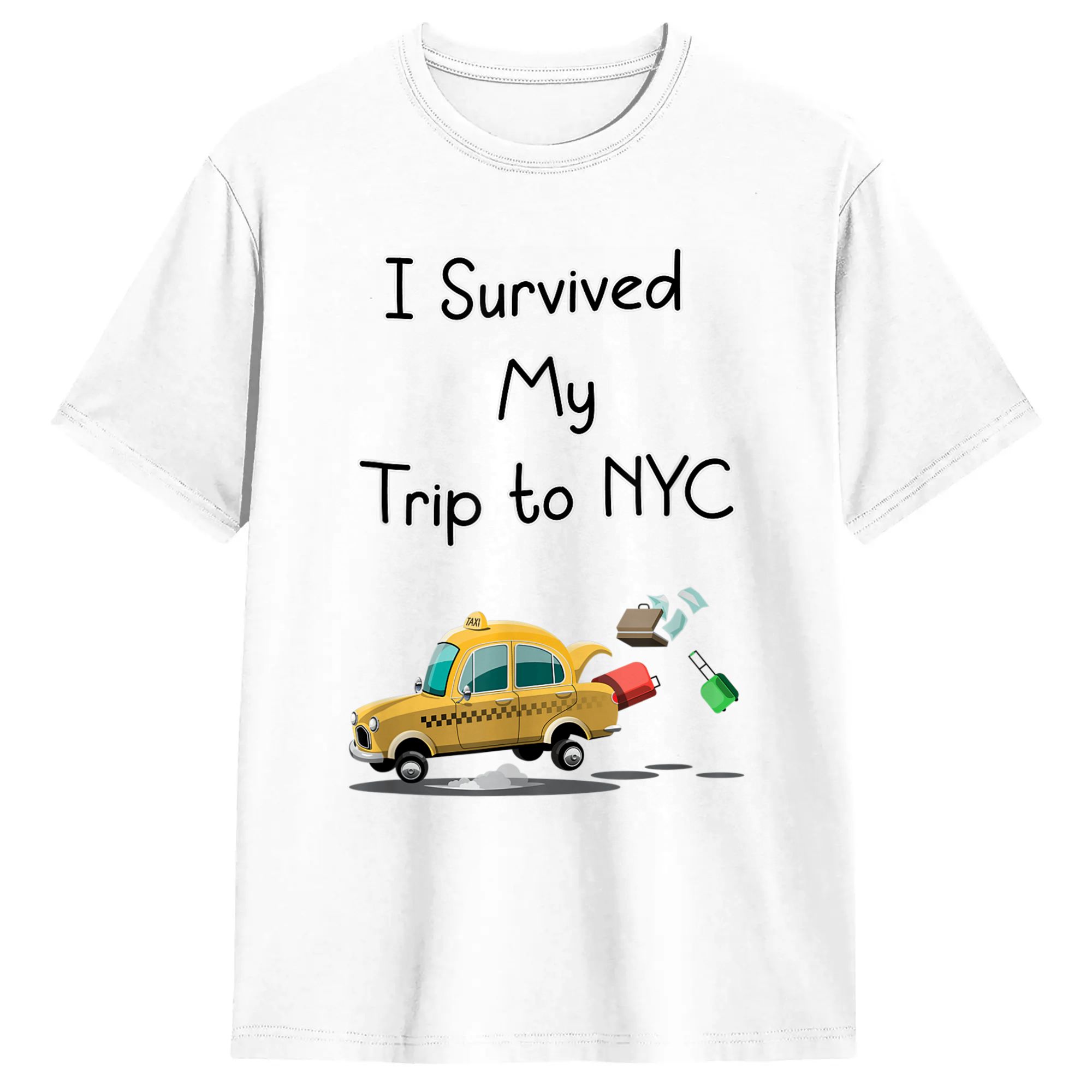 Ich überlebte meine Reise nach – Summer Clothing Nyc Bewertung und Preis