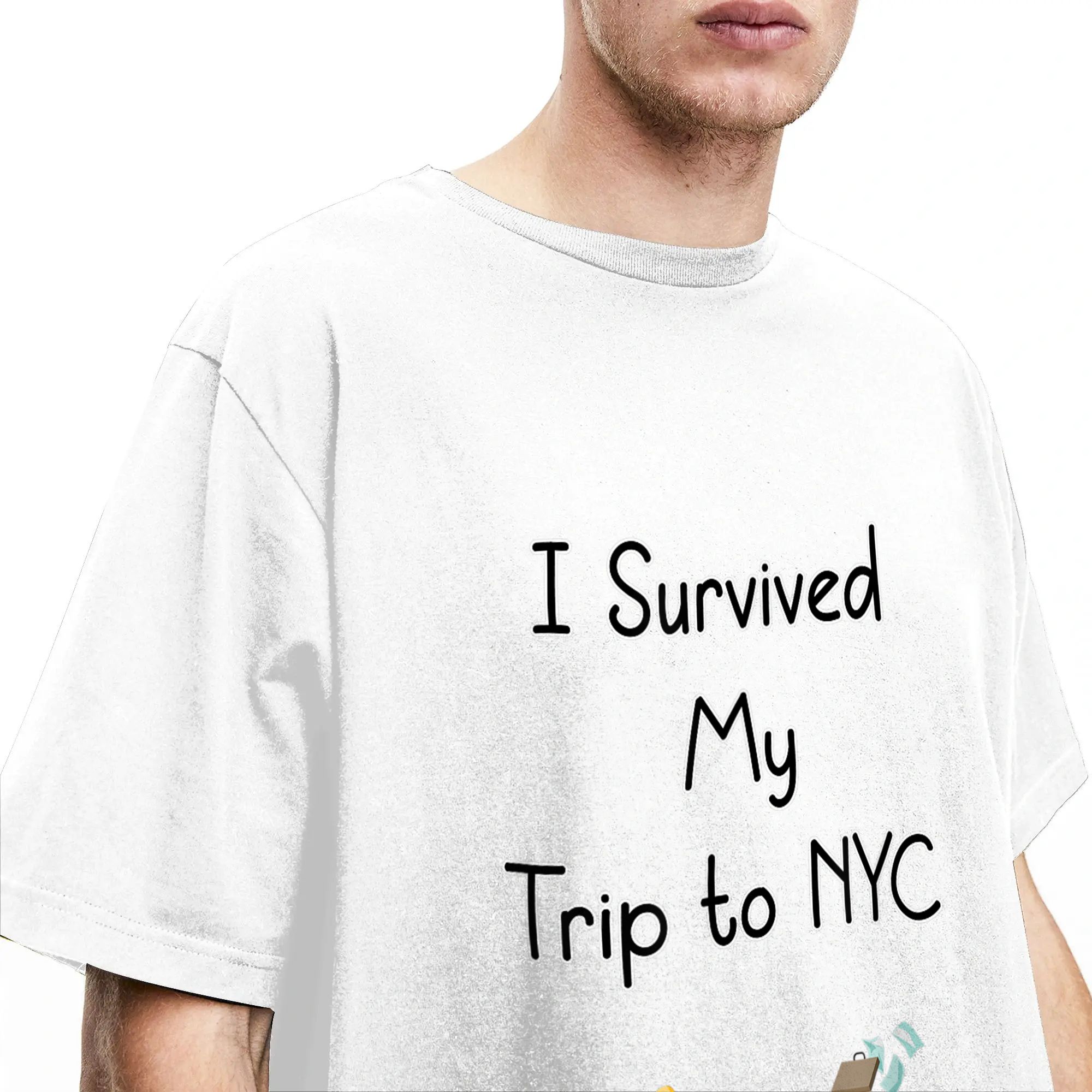 Ich überlebte meine Reise nach – Summer Clothing Nyc Bewertung und Preis