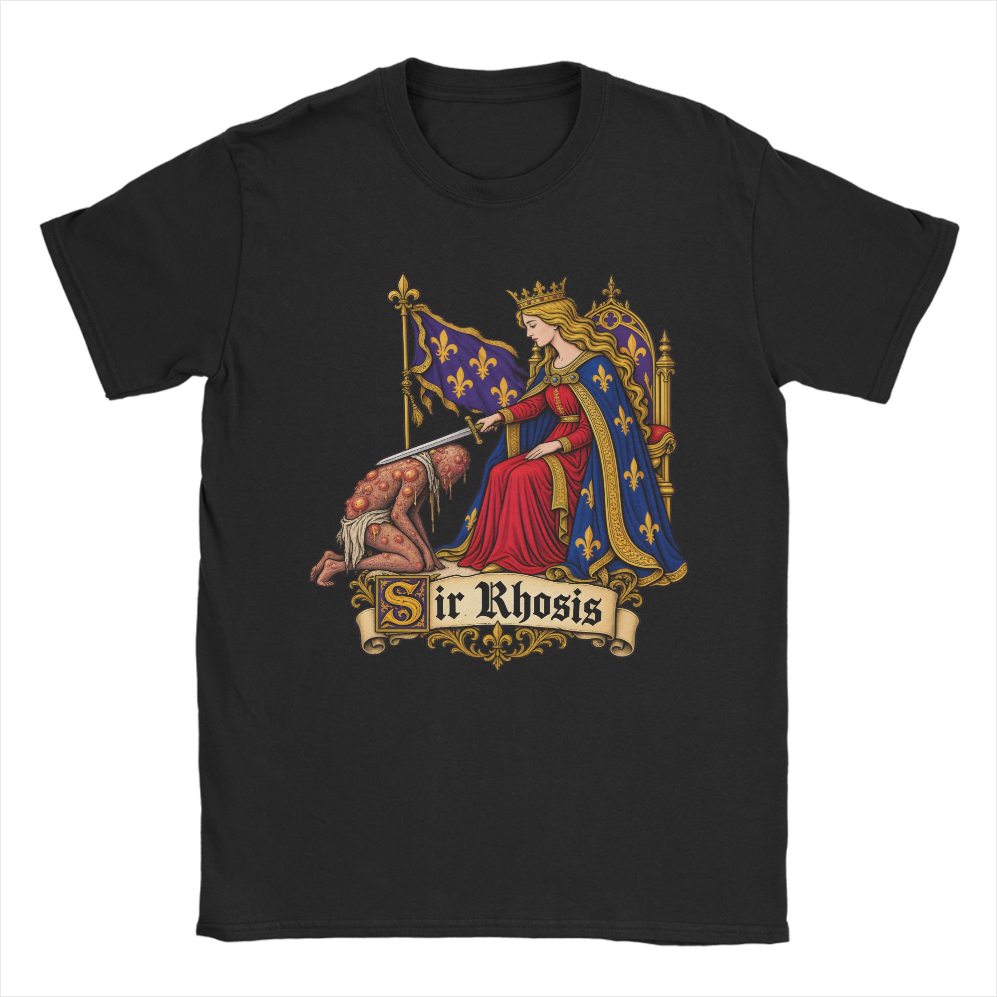 Sir Rhosis Mittelalterliches L – Summer Knights Clothing Bewertung und Preis