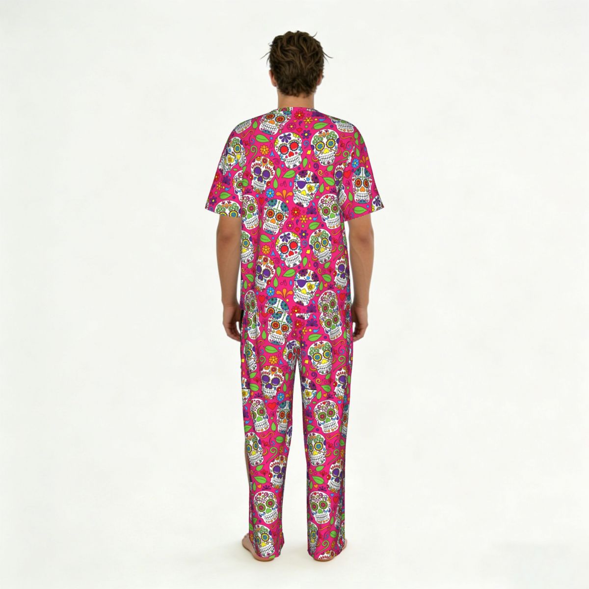 Herren-Pyjama-Anzug, kurzärmel – Summer Days Clothing Bewertung und Preis