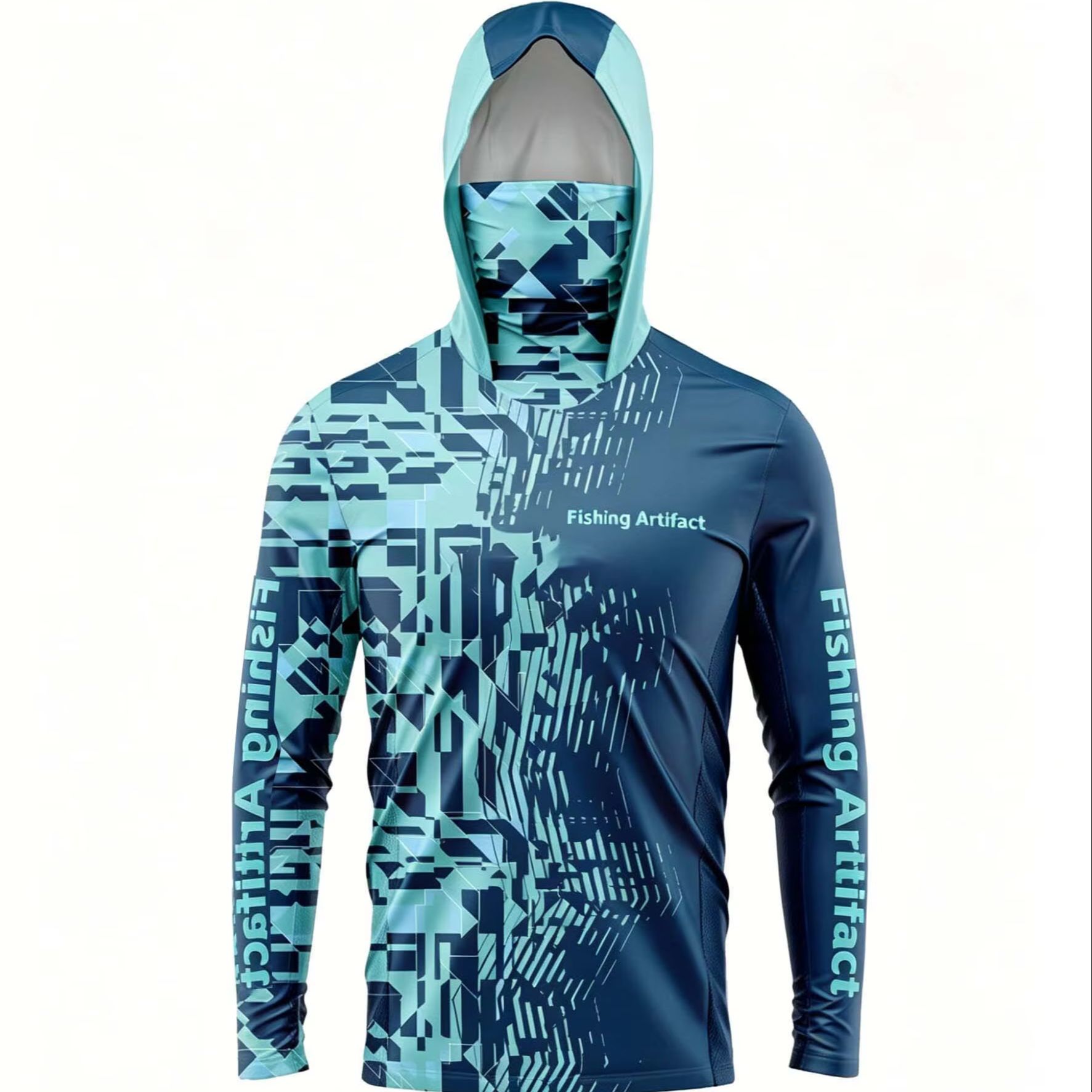 Herren-Sommer-Anglerhoodie, la – Summer Clothing Tops Bewertung und Preis