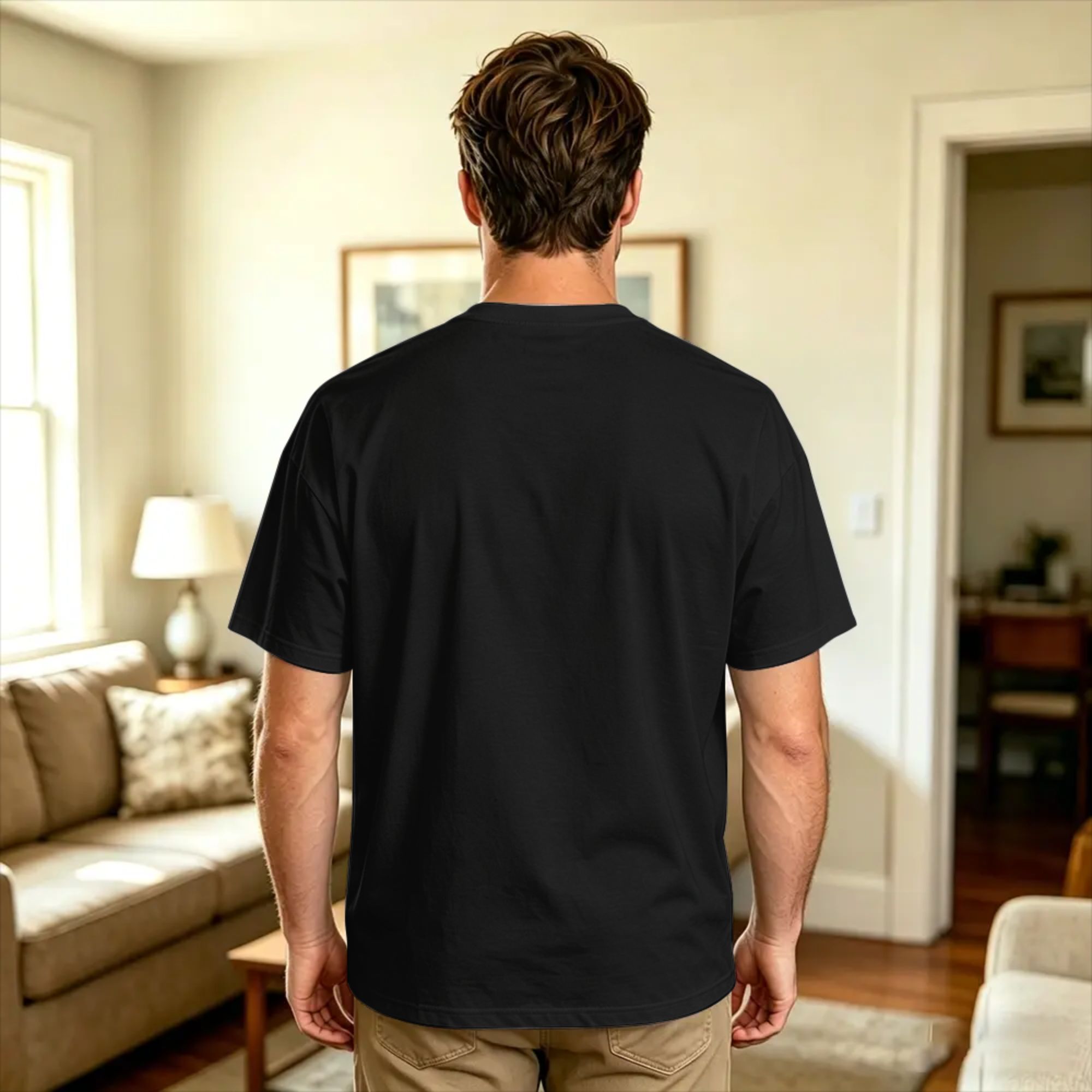 Herren-T-Shirt, Vintage-Film „ – Summer Clothing Ideas Men Bewertung und Preis