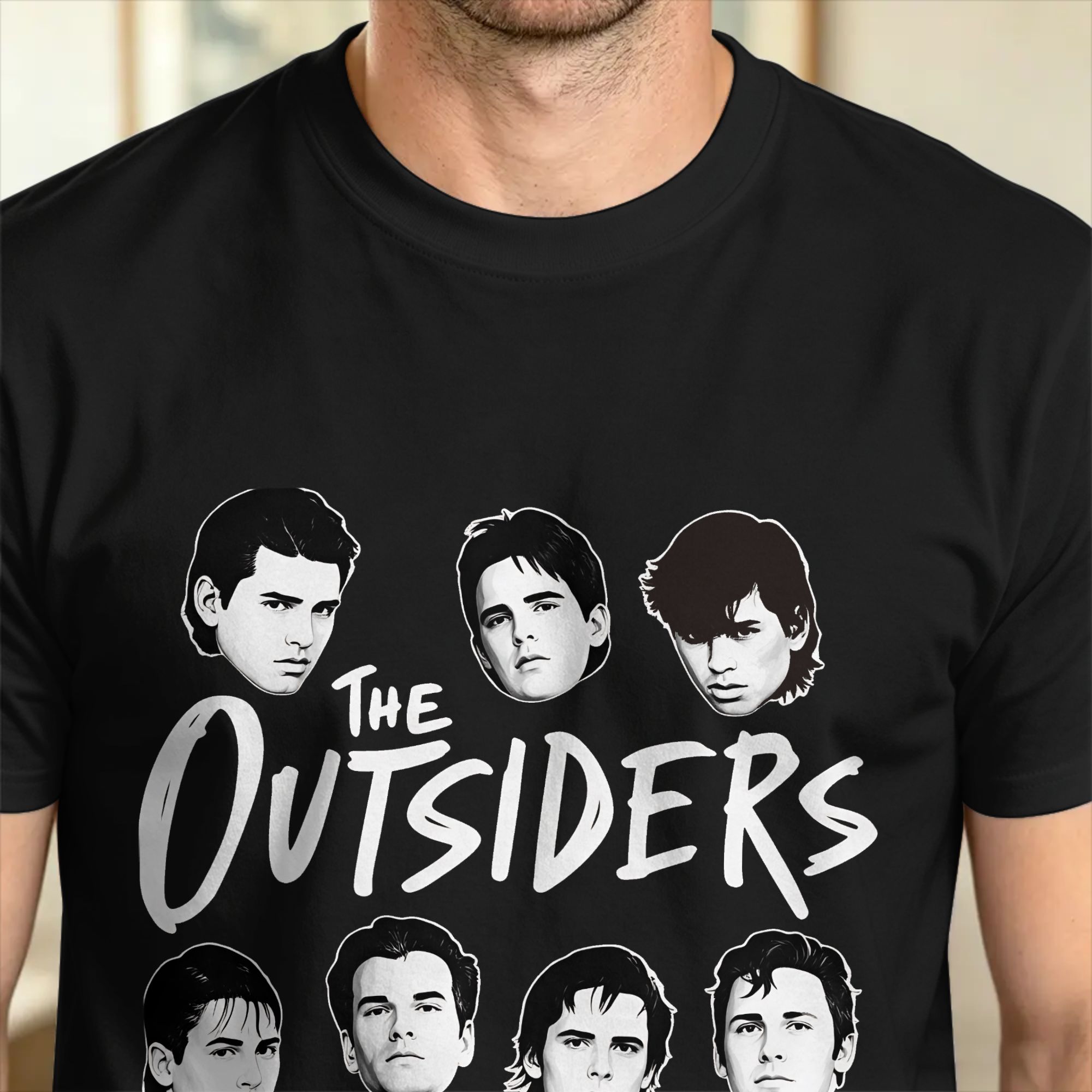Herren-T-Shirt, Vintage-Film „ – Summer Clothing Ideas Men Bewertung und Preis