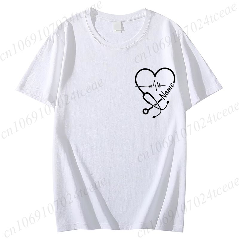 Personalisiertes T-Shirt für K – Summer Clothing Names Bewertung und Preis