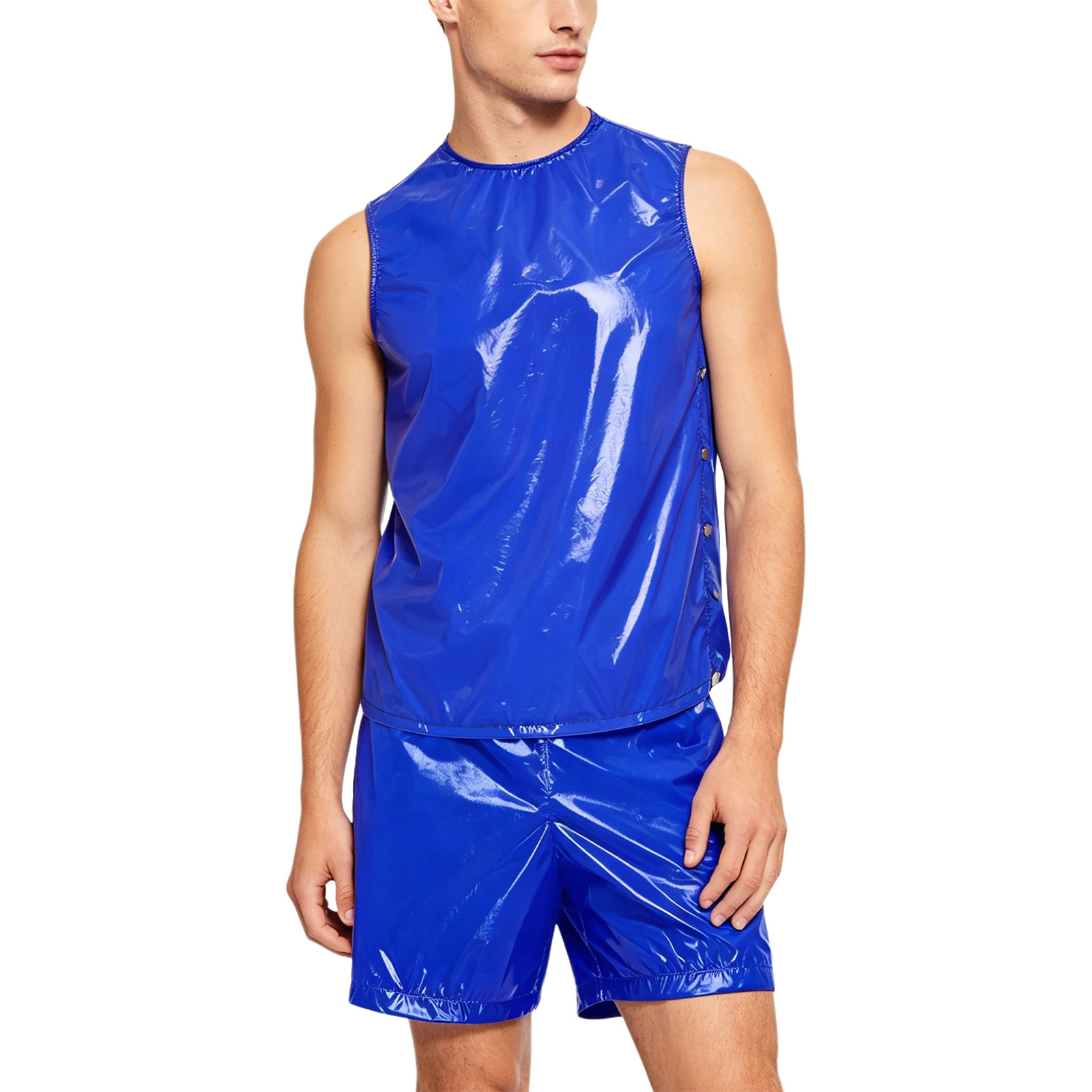 Herren-Sportanzug für besonder – Summer Clothing Tops Bewertung und Preis