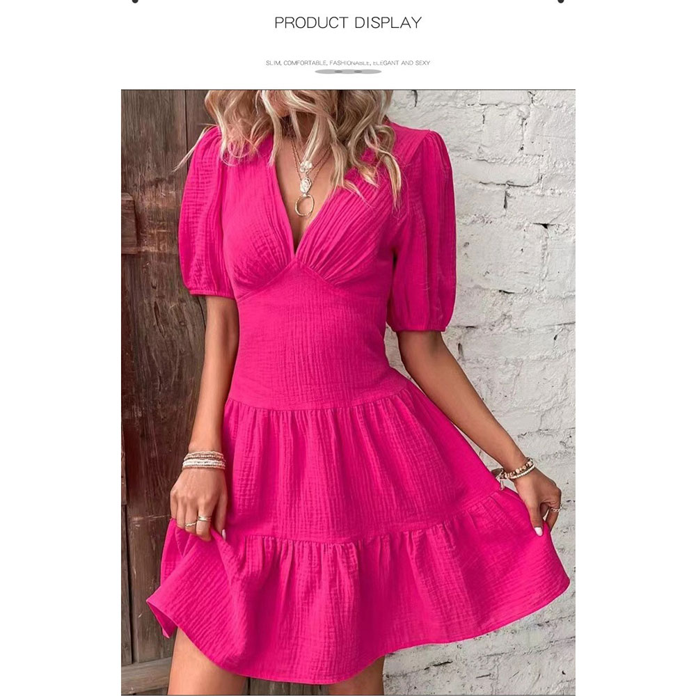 Partykleider Damen Sommer Neue – Summer Clothing Resort Bewertung und Preis