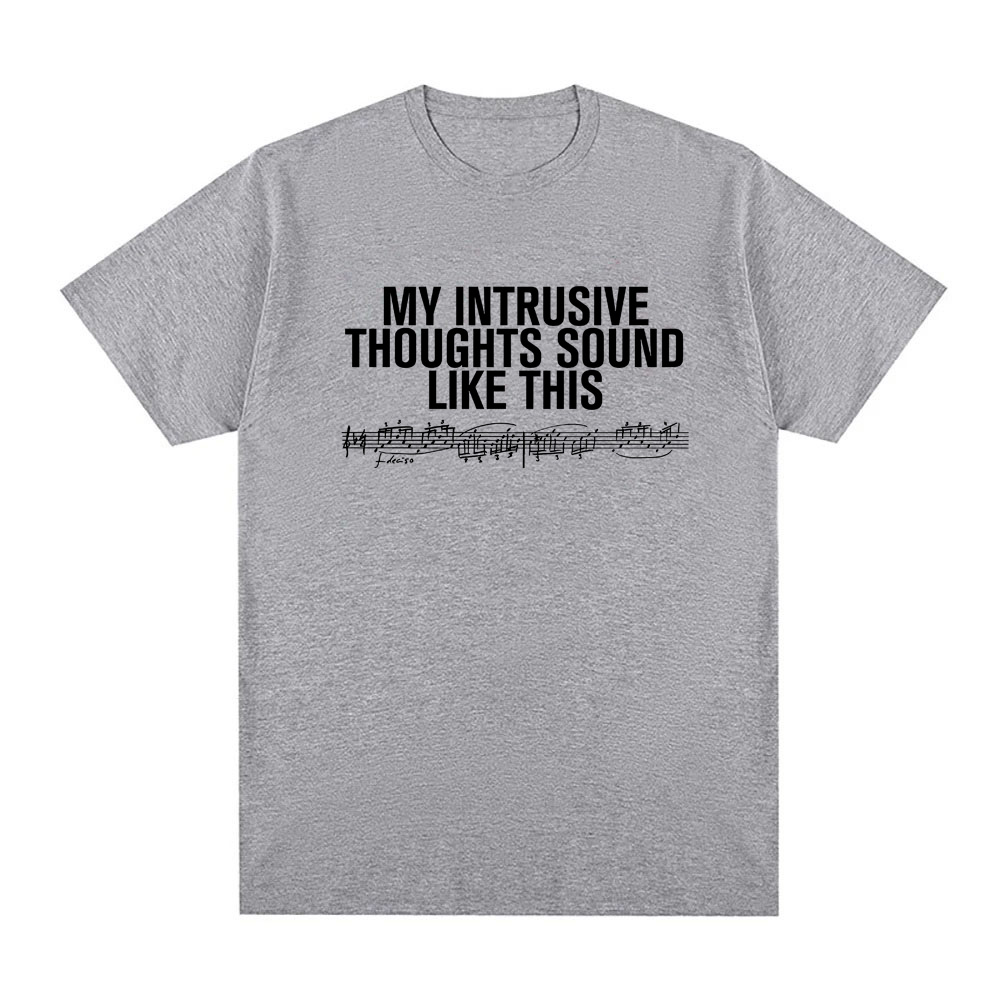INTRUSIVE THOUGHTS BABY TEE 20 – Summer Clothing Websites Bewertung und Preis