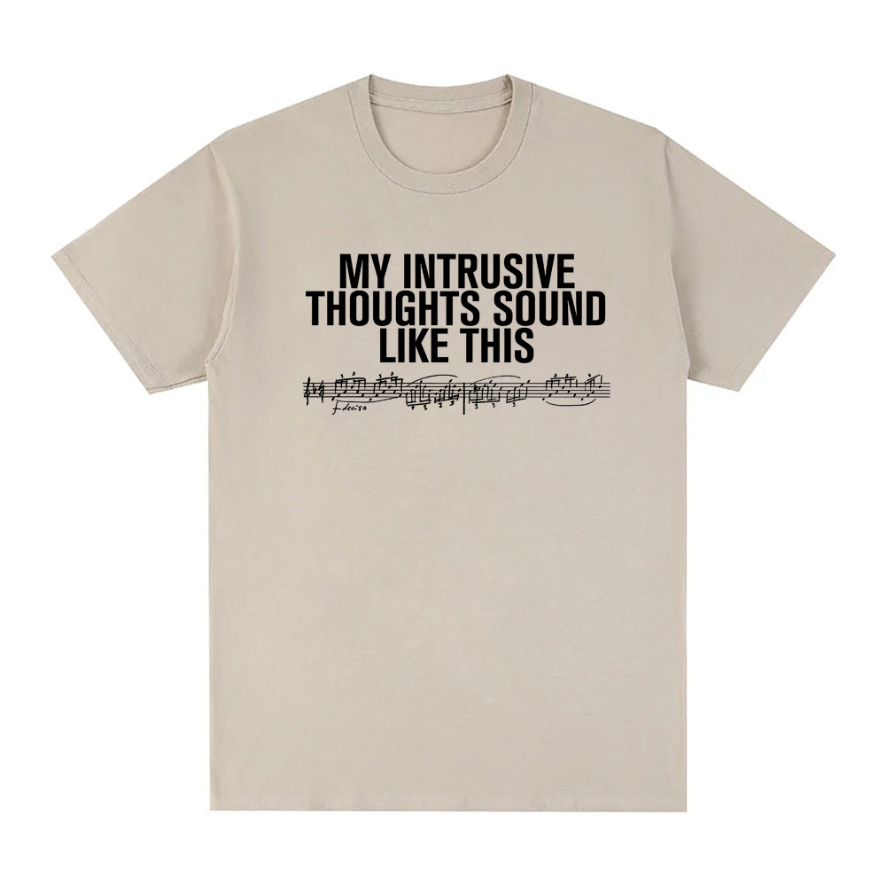 INTRUSIVE THOUGHTS BABY TEE 20 – Summer Clothing Websites Bewertung und Preis
