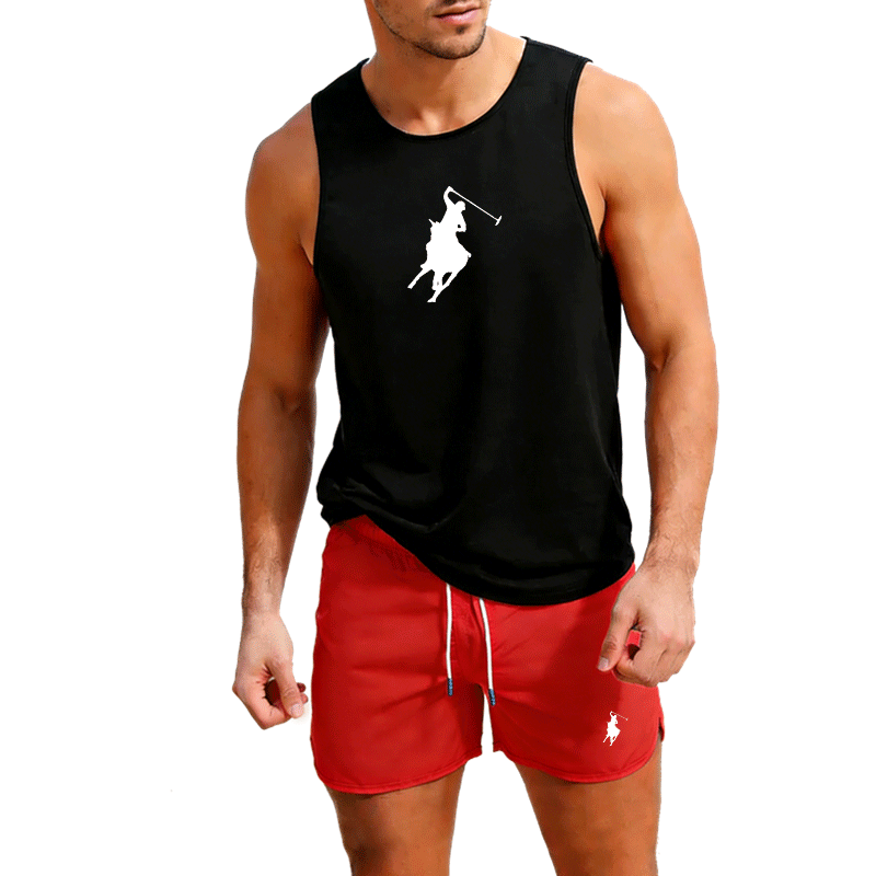 Europäisches Herren-Sommer-Set – Summer Clothing Sets Men Bewertung und Preis