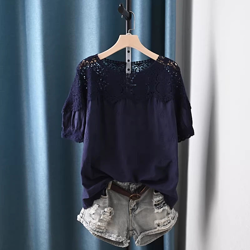 2026 Ausgehöhlte Spitzen-Patch – Summer Clothing In Japan Bewertung und Preis