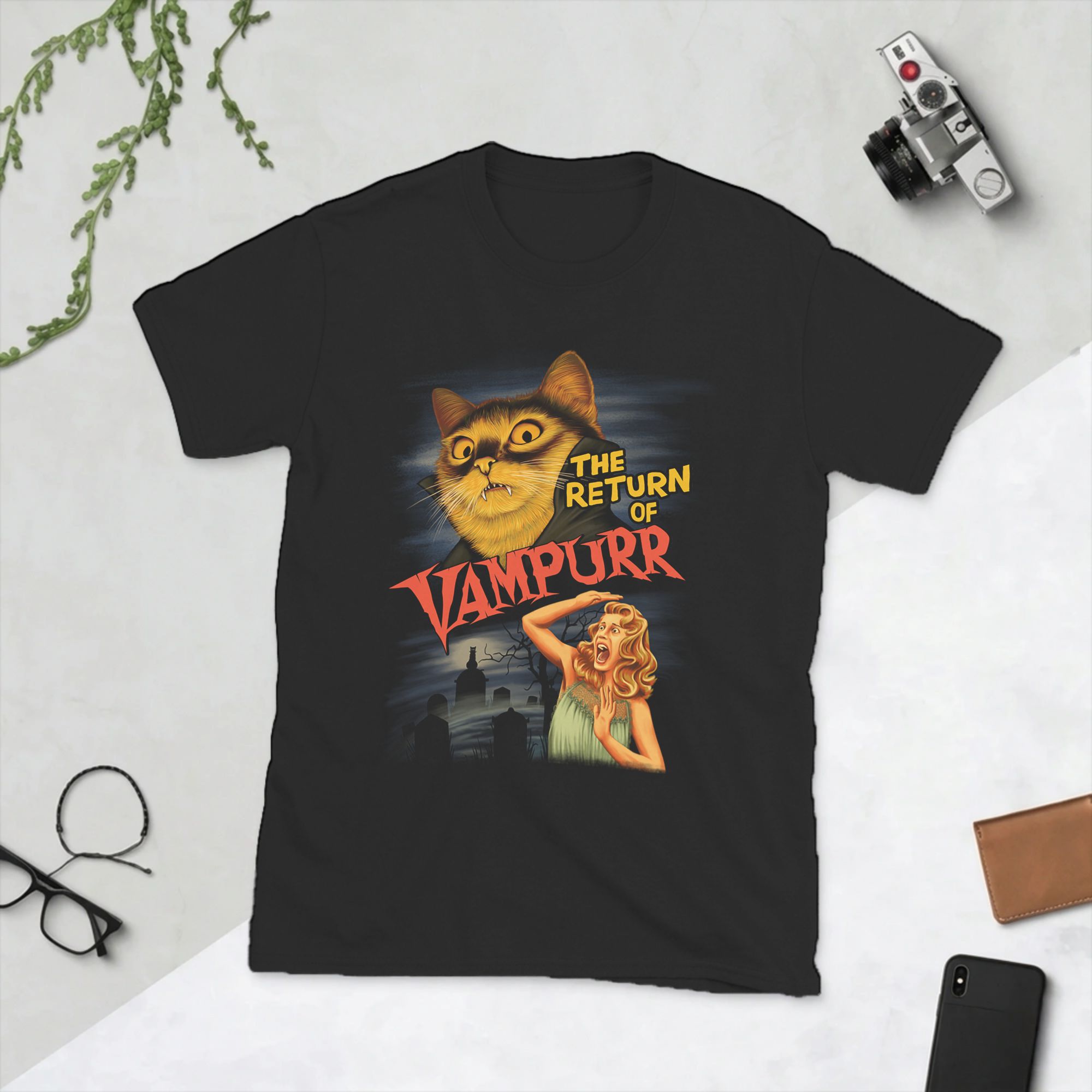 Herren-T-Shirt „The Return of  – Summer Clothing Ideas Men Bewertung und Preis