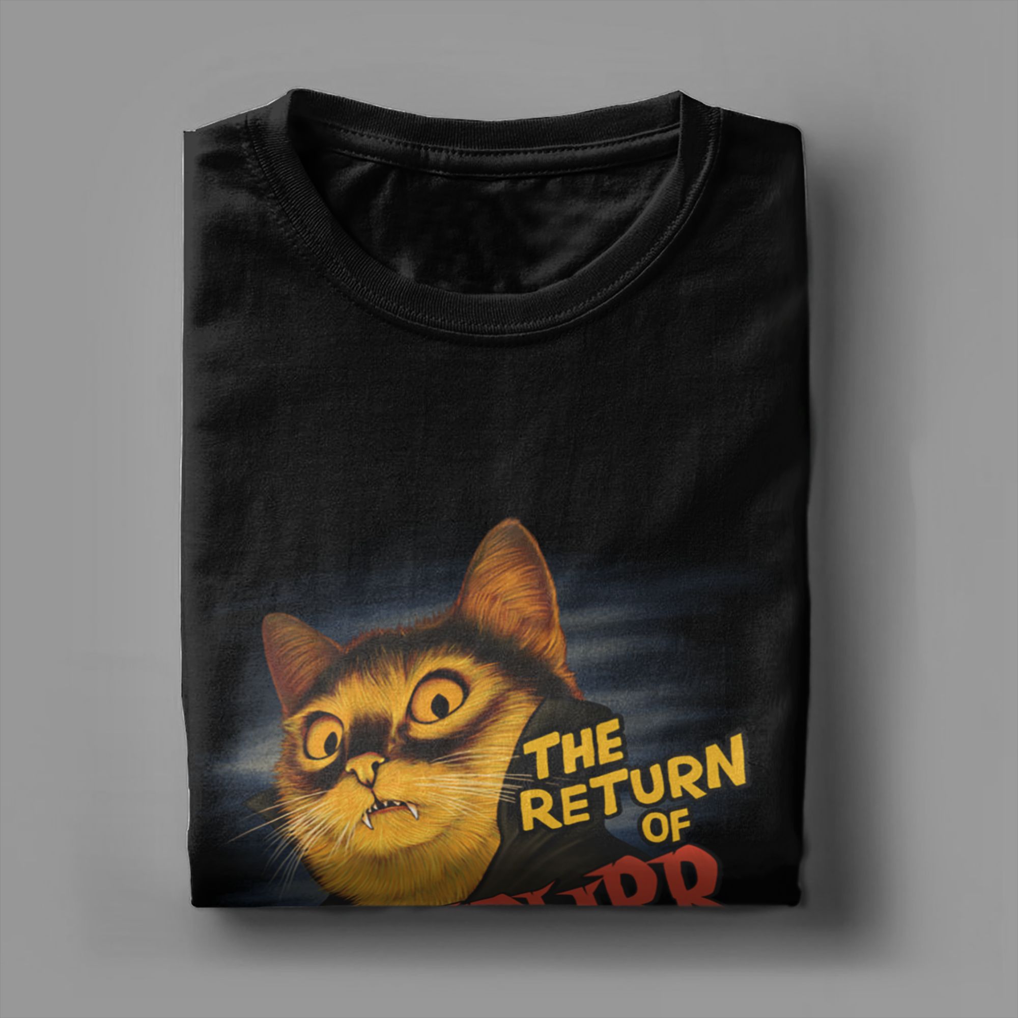 Herren-T-Shirt „The Return of  – Summer Clothing Ideas Men Bewertung und Preis