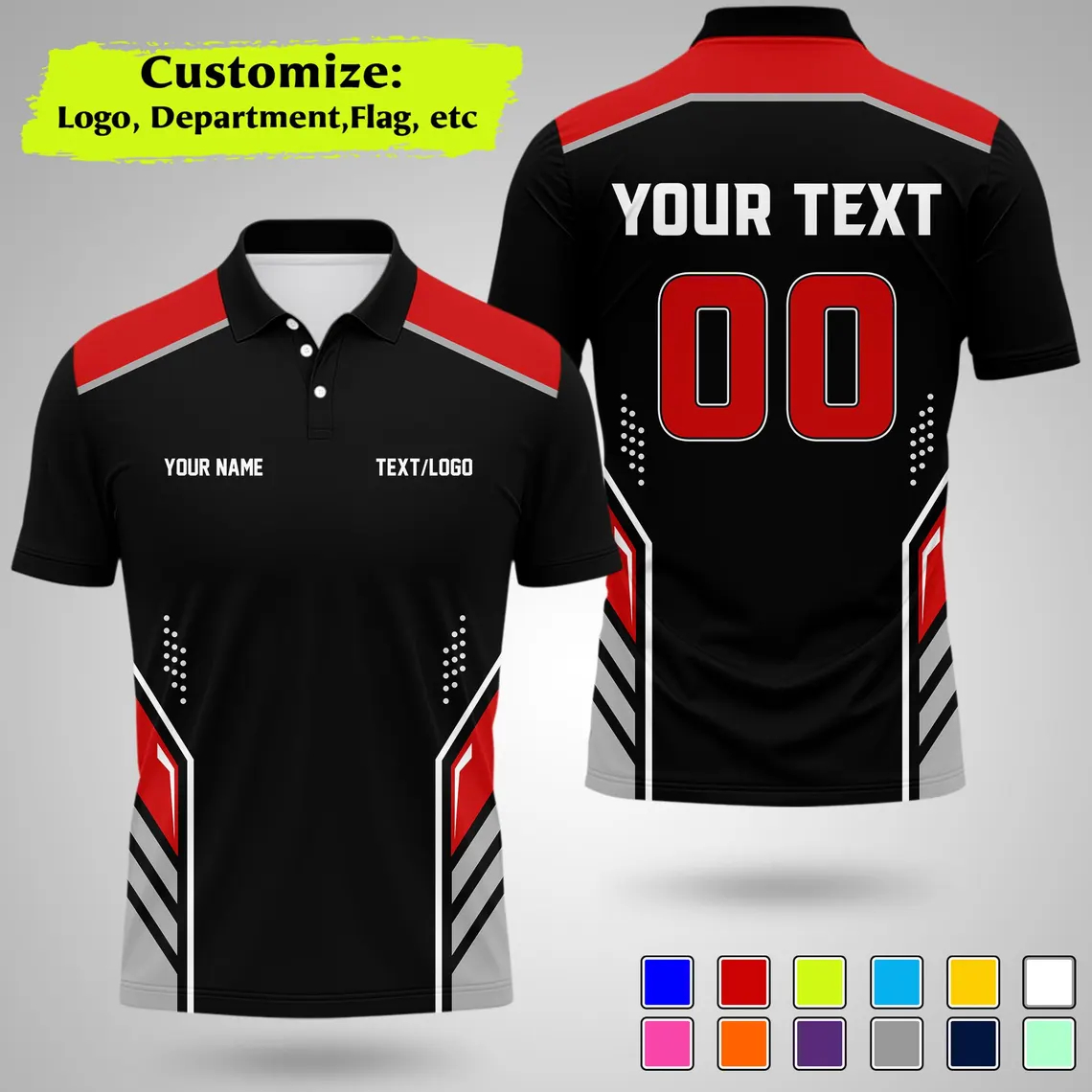 Neues personalisiertes Team-Po – Summer Clothing Names Bewertung und Preis