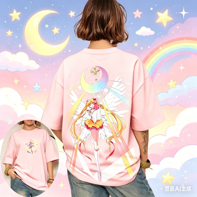 2026 Neues Sailor Moon Serena  – Summer Clothing Trends 2026 Bewertung und Preis
