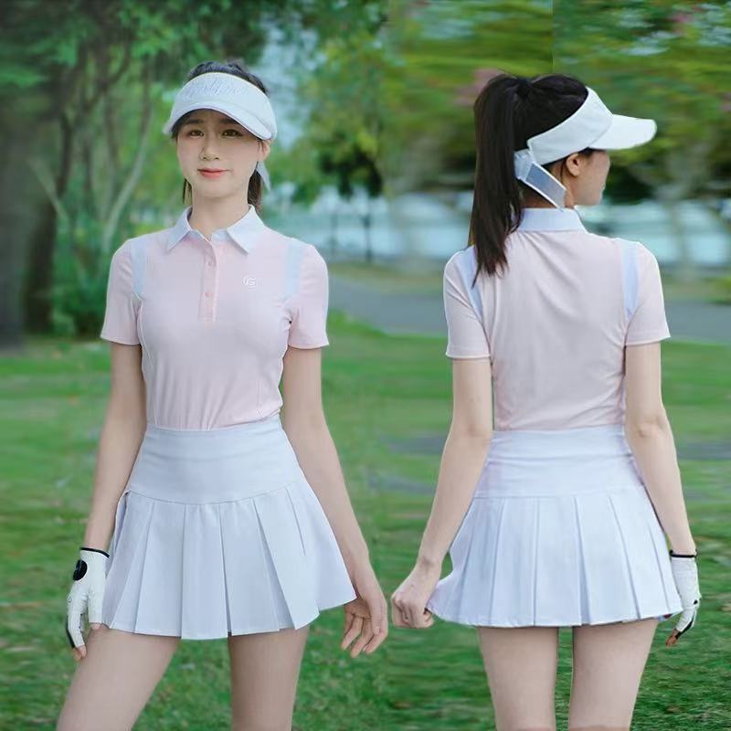 Sommer-Golf-Oberteil für Damen – Summer Clothing Essentials Women Bewertung und Preis