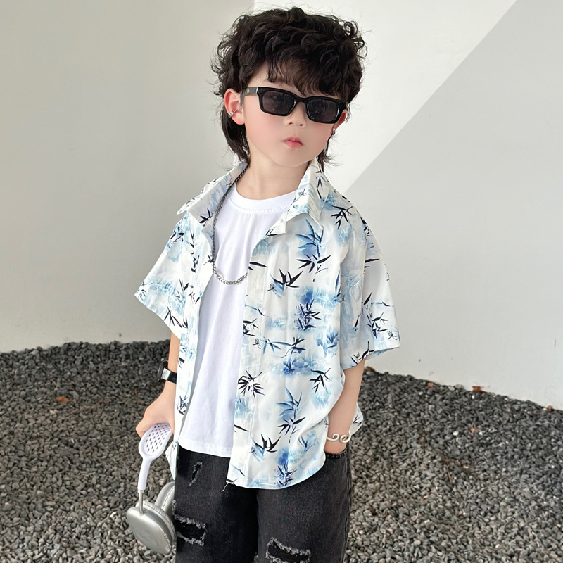 Resort-Paar-Look Eltern-Kind-S – Summer Clothing Resort Bewertung und Preis