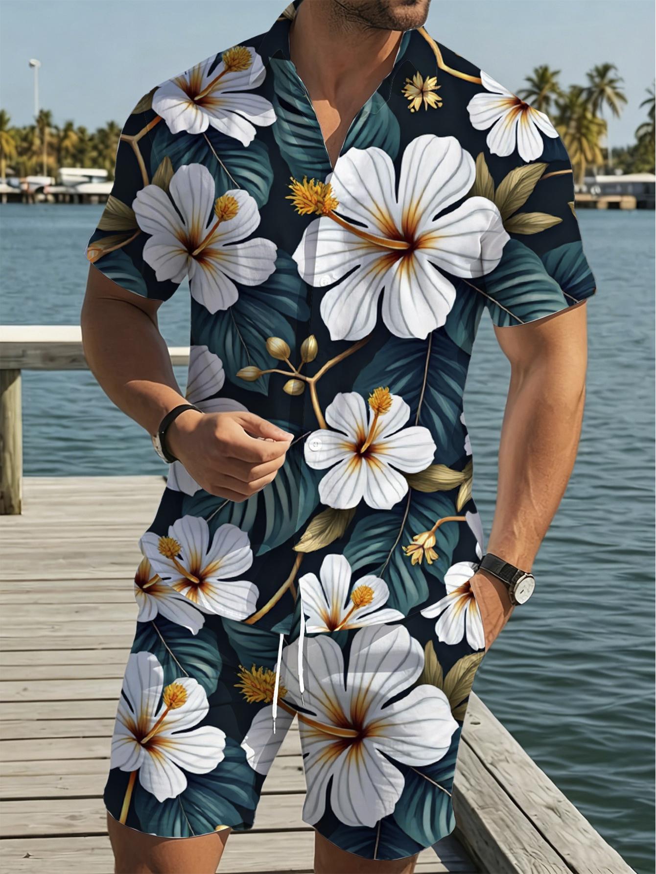 Herren-Shirt-Sets 2026 Frühlin – Summer Clothing Sets Men Bewertung und Preis