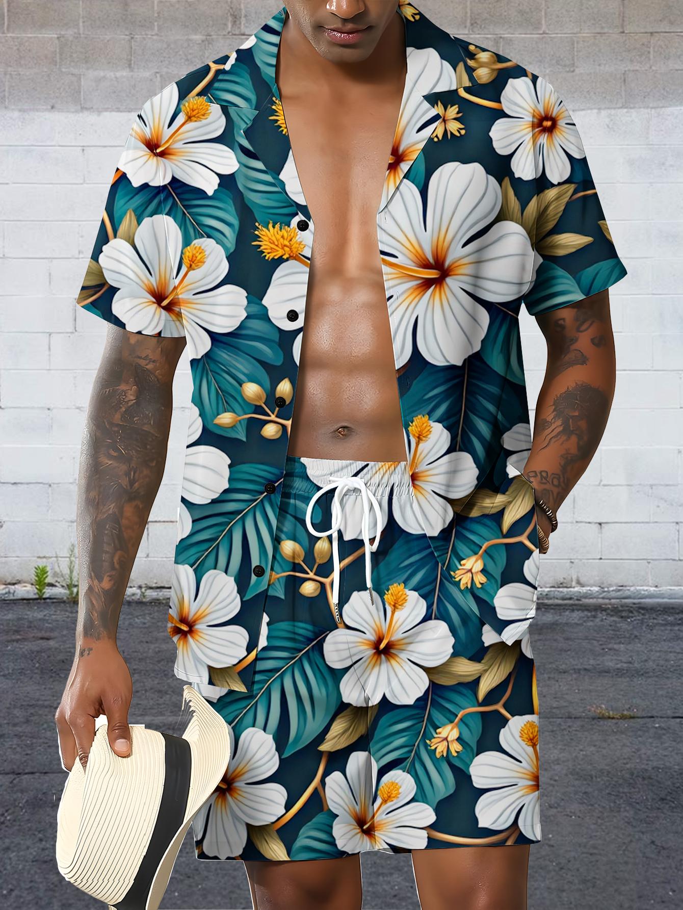 Herren-Shirt-Sets 2026 Frühlin – Summer Clothing Sets Men Bewertung und Preis