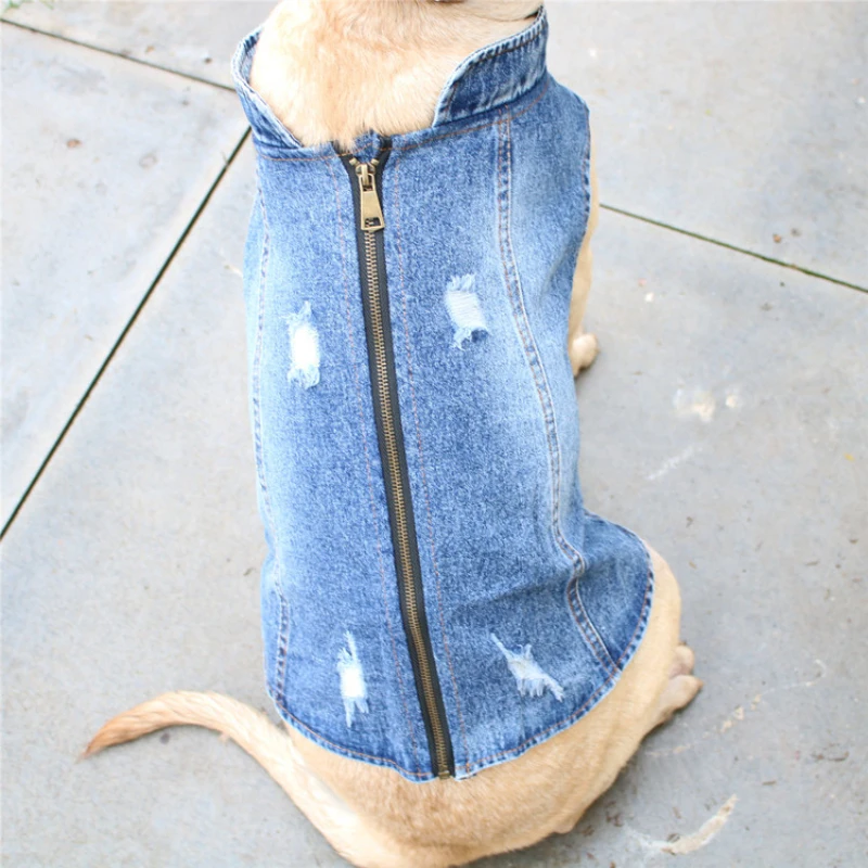 Sommer große große Hundekleidu – Summer Clothing In French Bewertung und Preis