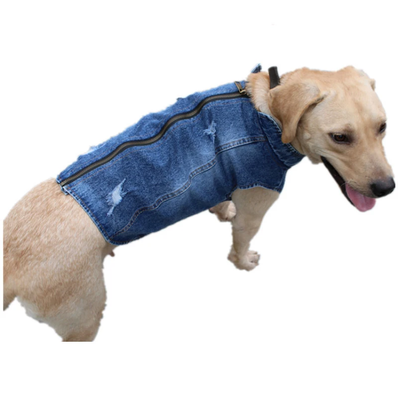 Sommer große große Hundekleidu – Summer Clothing In French Bewertung und Preis