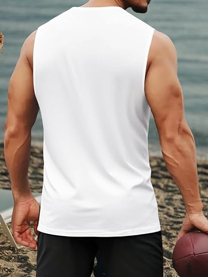 Herren-Tanktop-Sets 2026 Somme – Summer Clothing Tops Bewertung und Preis