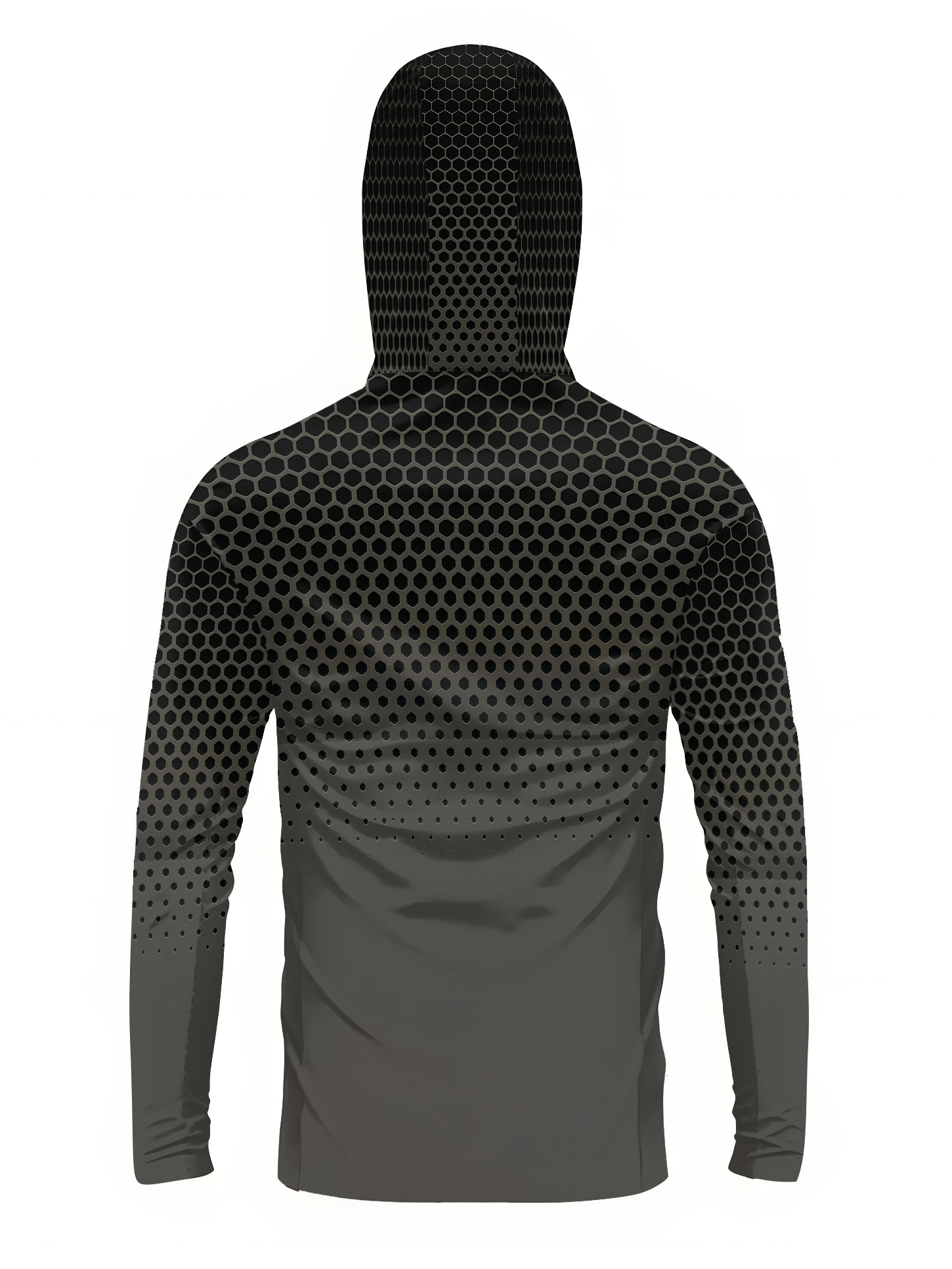 Herren Angelhemd mit Kapuze, L – Summer Clothing Tops Bewertung und Preis