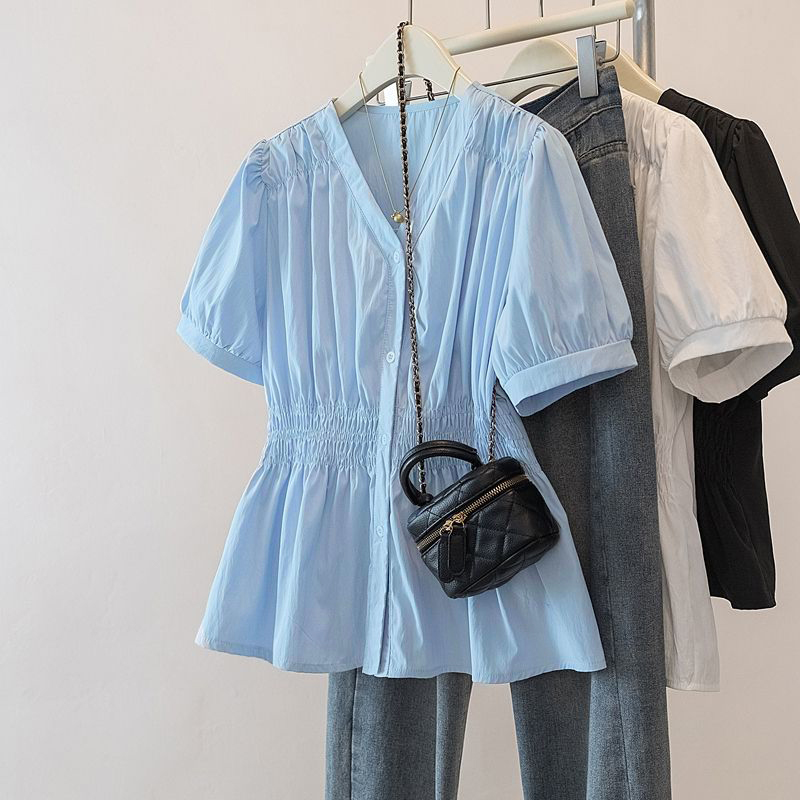 200 Pounds Plus Size Elastisch – Summer Clothing In French Bewertung und Preis