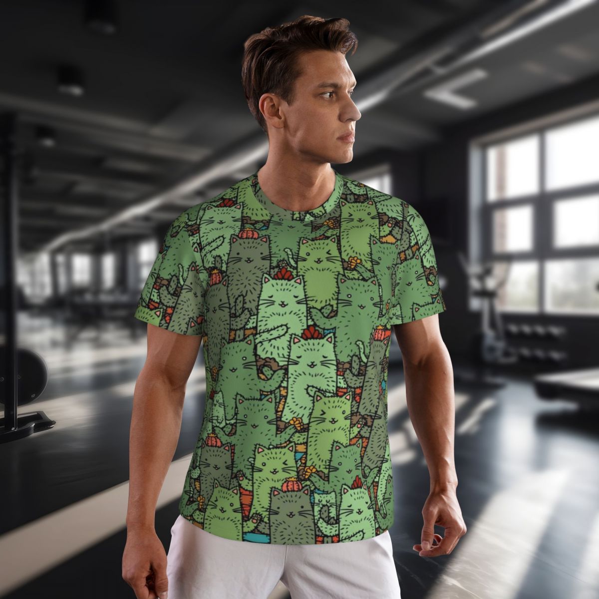 Sport-T-Shirt für Männer, lust – Summer Clothing Ideas Men Bewertung und Preis