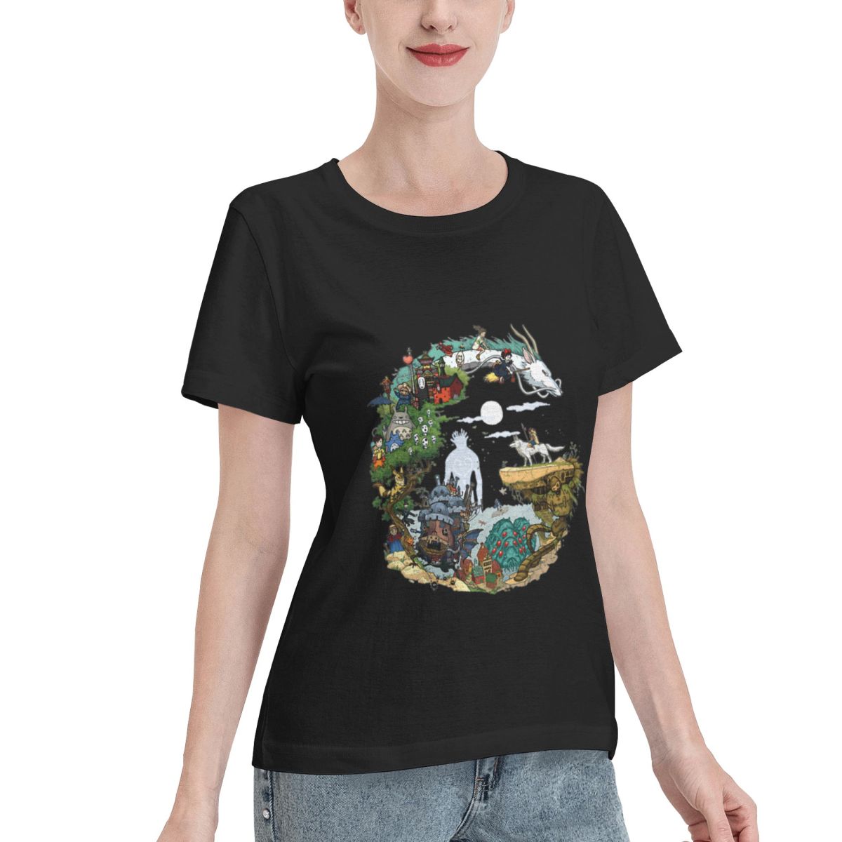 Langlebiges Asiom Damen-T-Shir – Summer Clothing Essentials Women Bewertung und Preis
