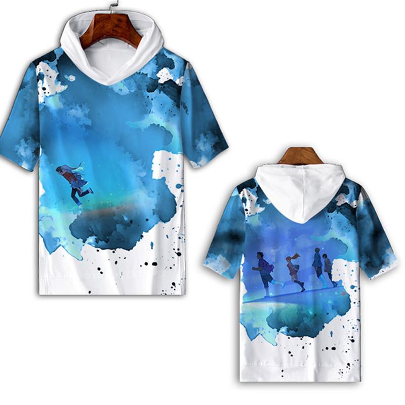 Neues geruchloses T-Shirt mit  – Summer Clothing Names Bewertung und Preis