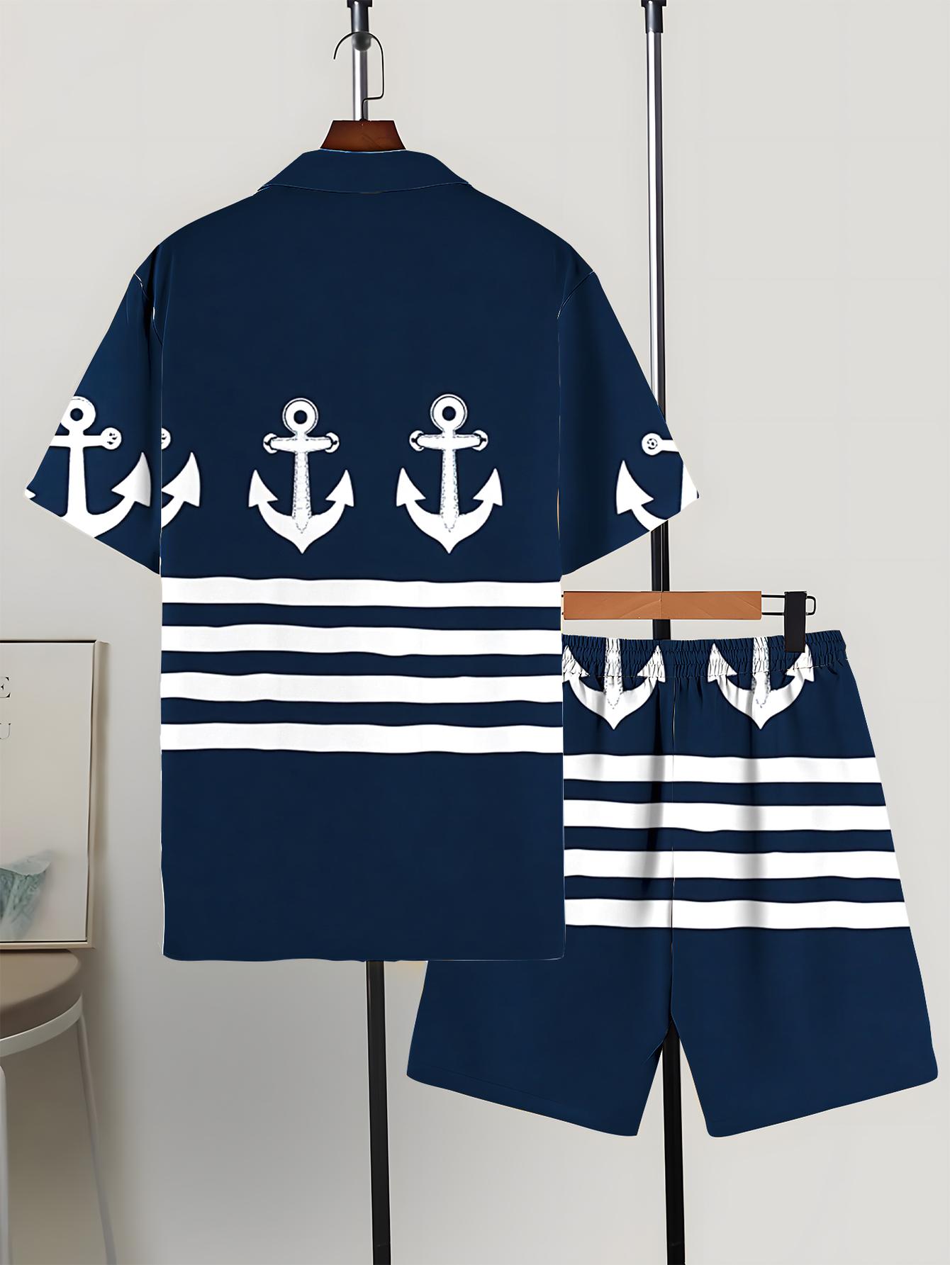 Herren-Shirt-Sets 2026 Frühlin – Summer Clothing Sets Men Bewertung und Preis