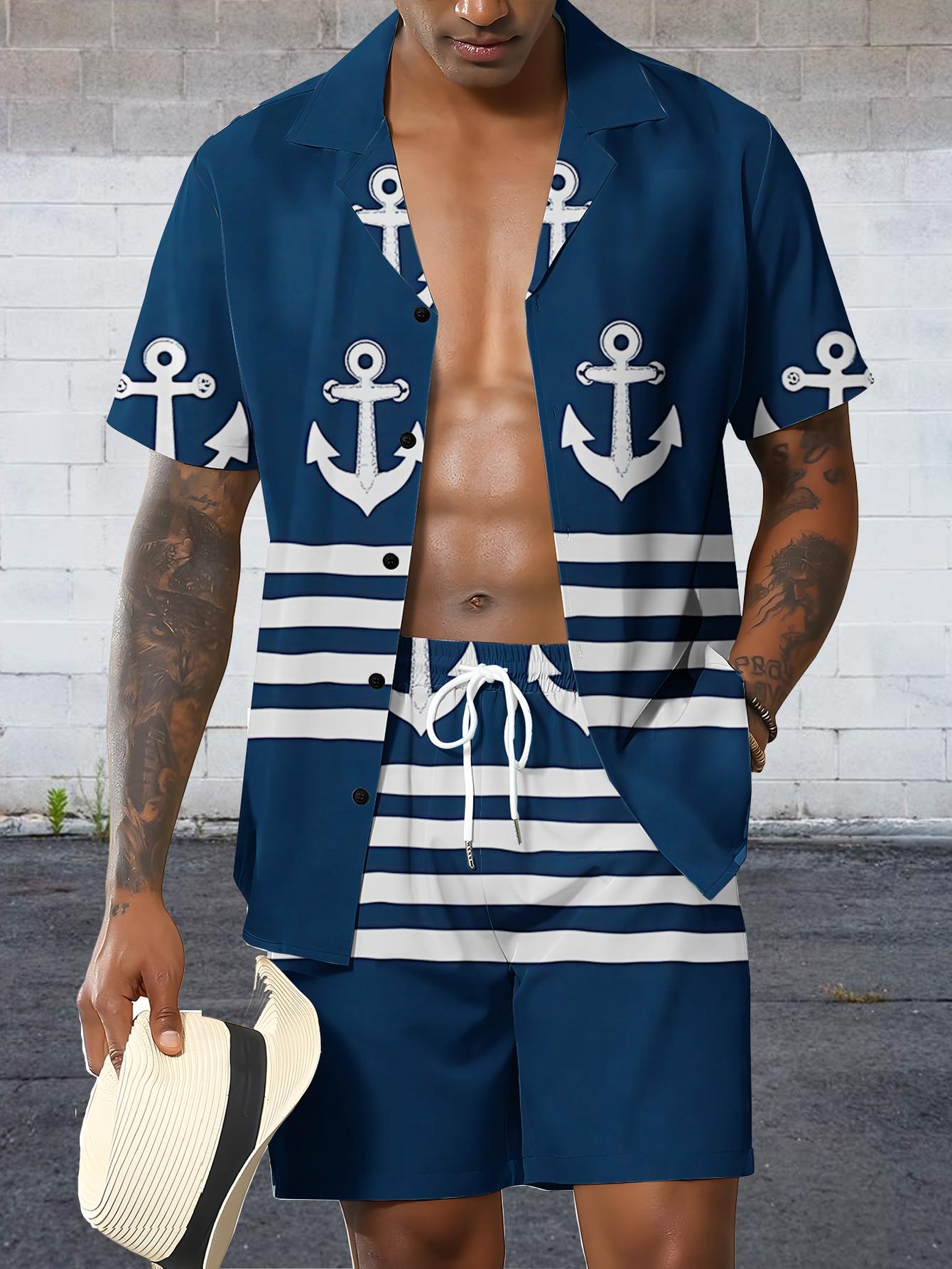 Herren-Shirt-Sets 2026 Frühlin – Summer Clothing Sets Men Bewertung und Preis