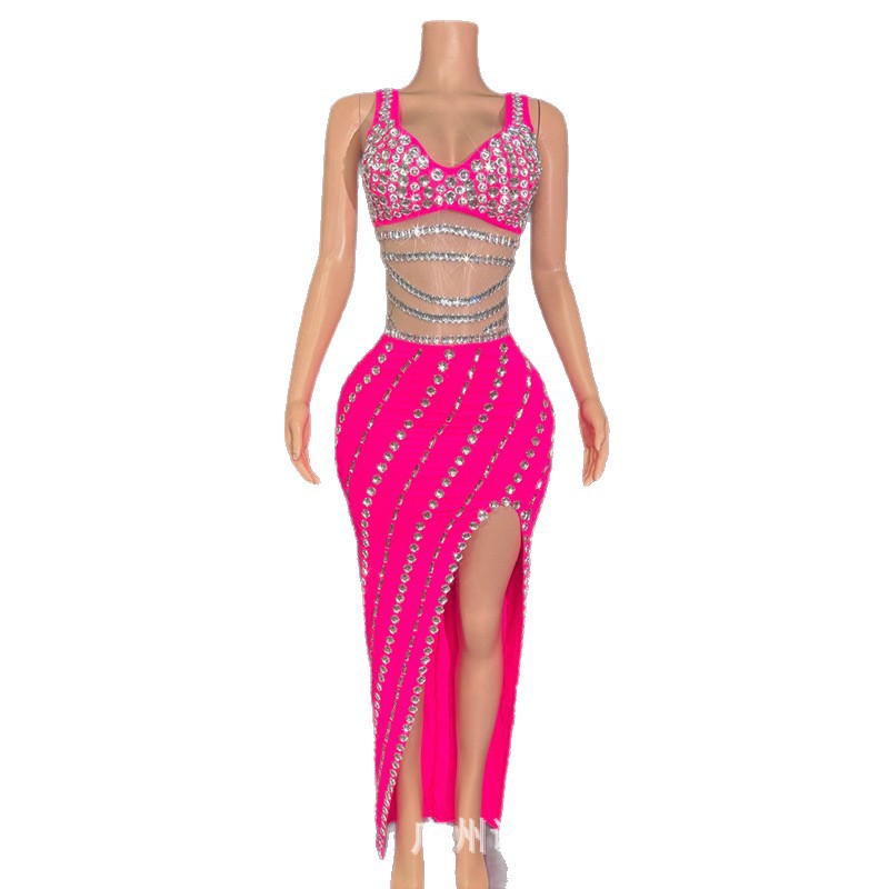 Luxuriöses Heißes Diamant-Glam – Summer Clothing Resort Bewertung und Preis