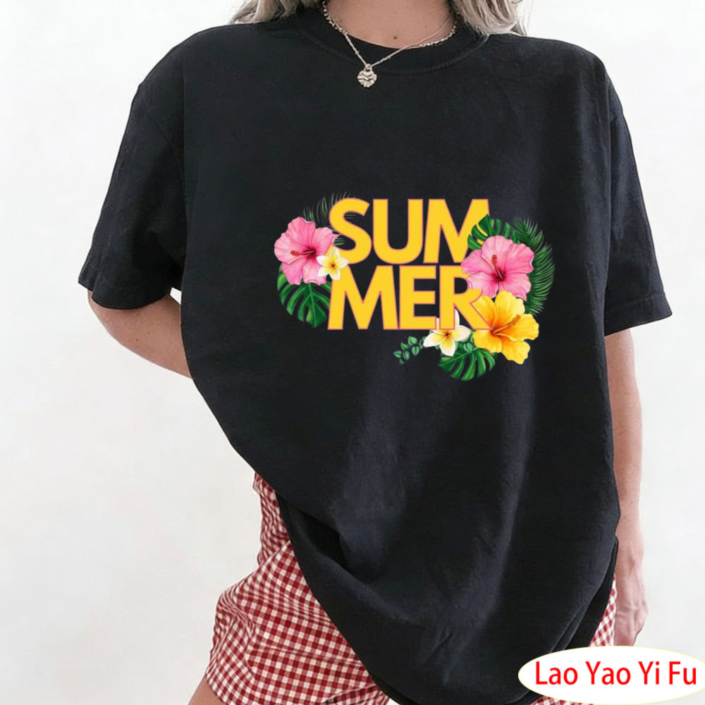 Sommerliches tropisches Blumen – Summer Clothing Resort Bewertung und Preis