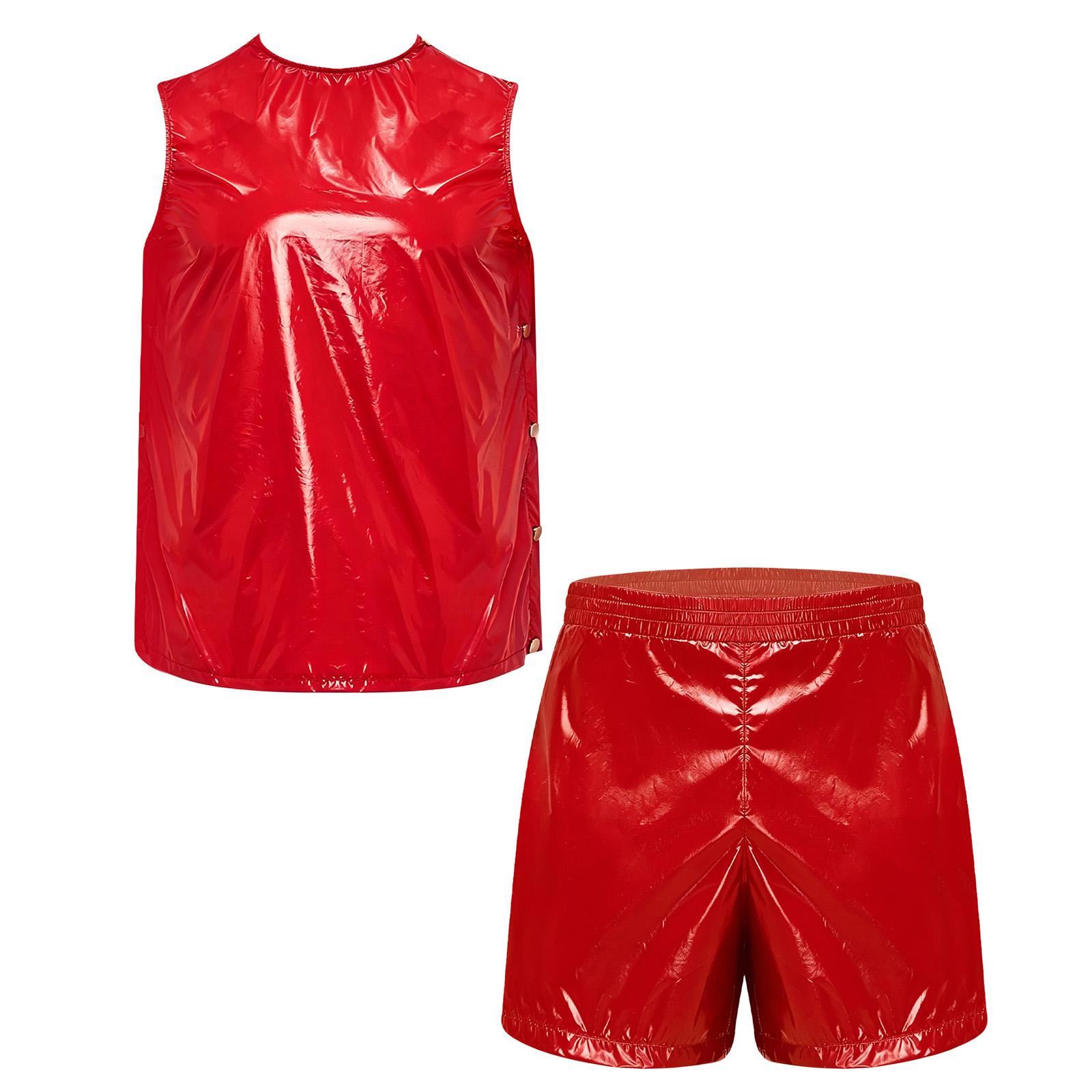 Herren Wasserdichtes Schweiß-2 – Summer Clothing Tops Bewertung und Preis
