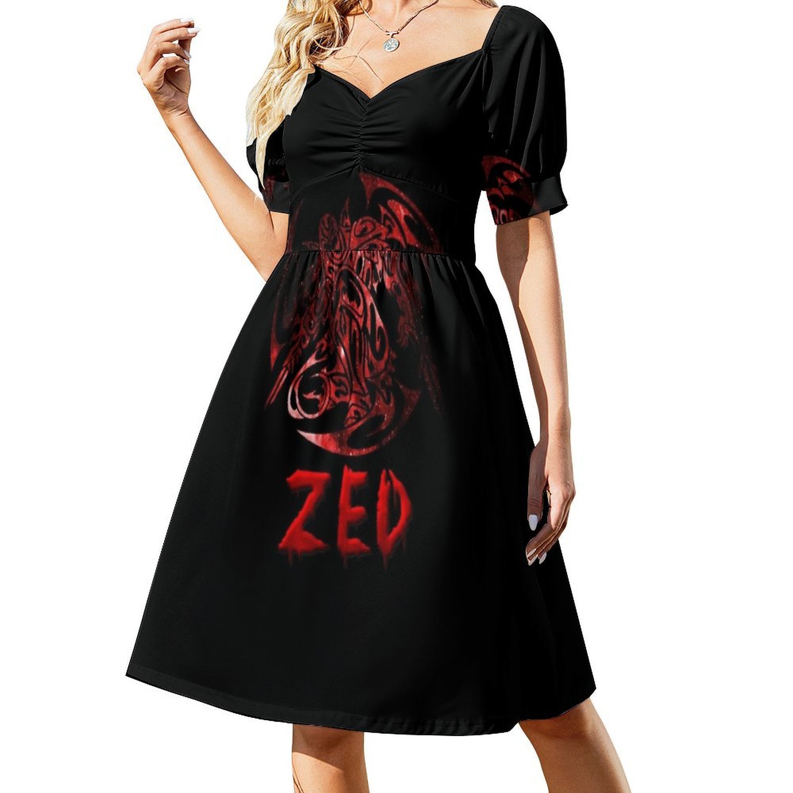 Adrettes Minikleid für Damen,  – Summer Days Clothing Bewertung und Preis
