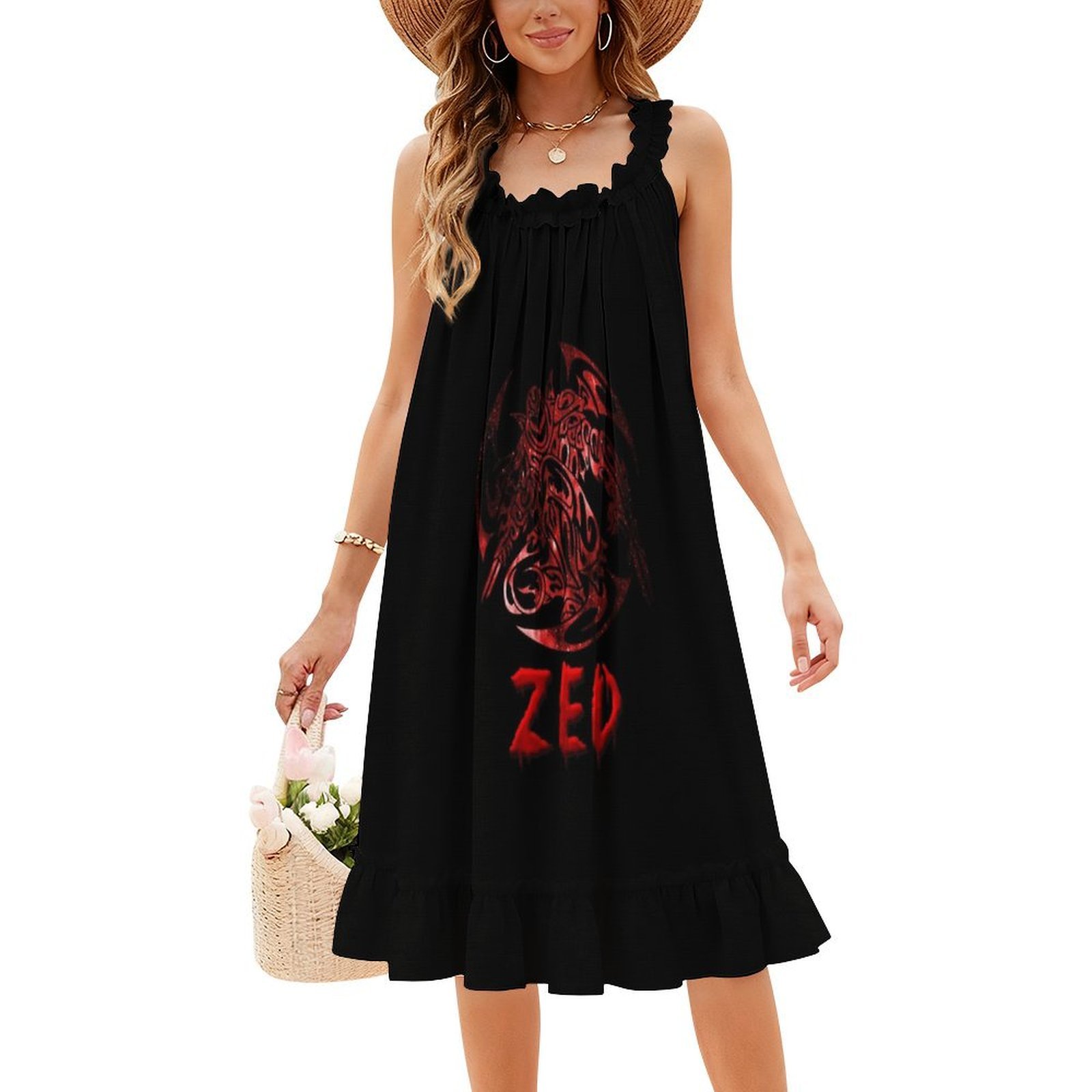 Adrettes Minikleid für Damen,  – Summer Days Clothing Bewertung und Preis