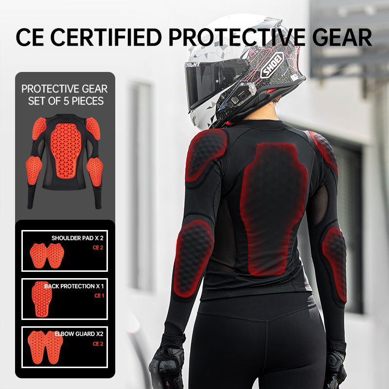 SFK 2026 Neueste Motorradjacke – Summer Knights Clothing Bewertung und Preis