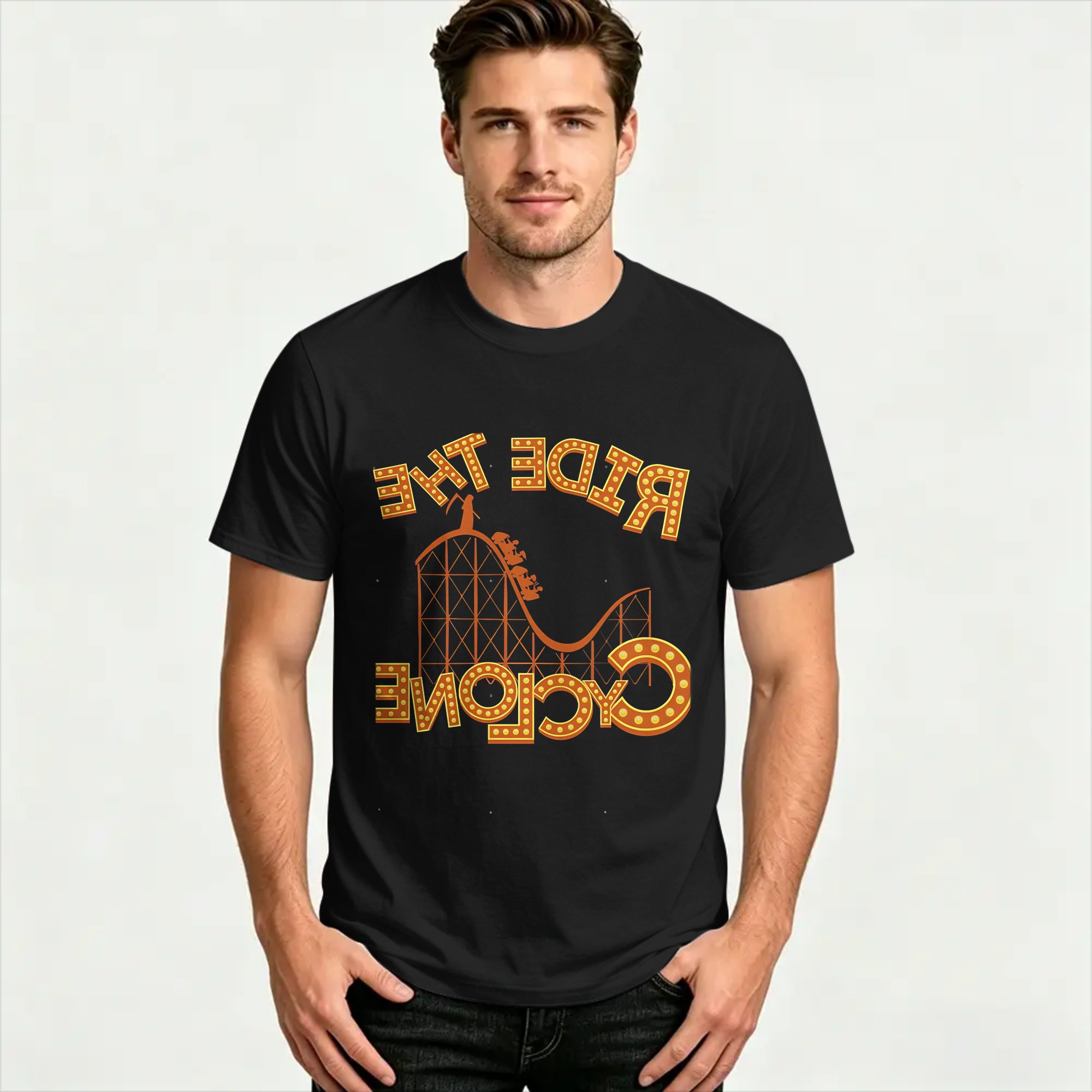Herren-T-Shirt „Montez le Cycl – Summer Clothing Ideas Men Bewertung und Preis