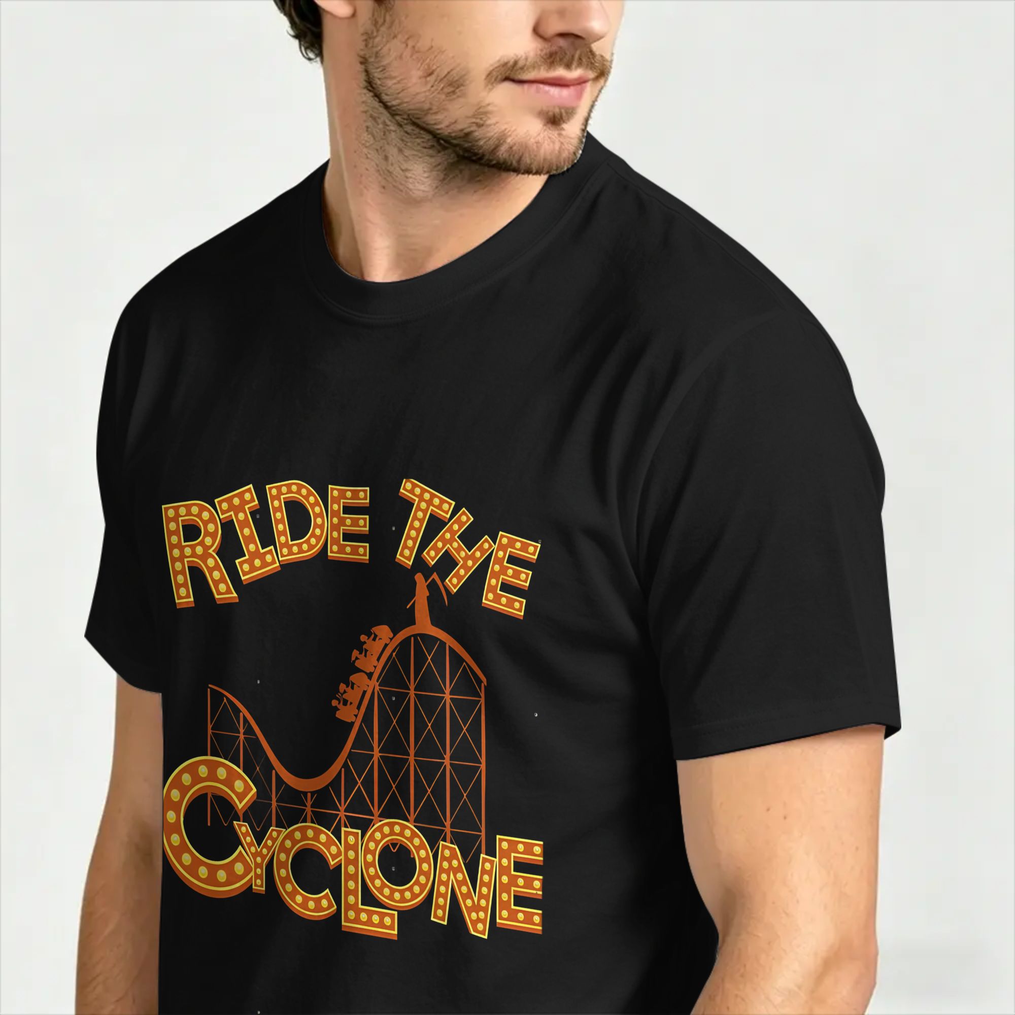Herren-T-Shirt „Montez le Cycl – Summer Clothing Ideas Men Bewertung und Preis