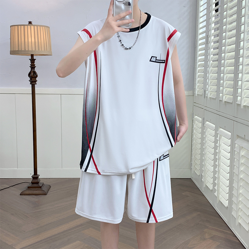 Herren Casual 2-Teiliges Sport – Summer Clothing Sets Men Bewertung und Preis