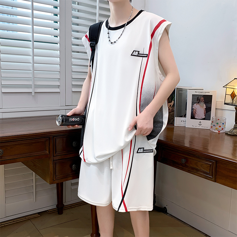 Herren Casual 2-Teiliges Sport – Summer Clothing Sets Men Bewertung und Preis