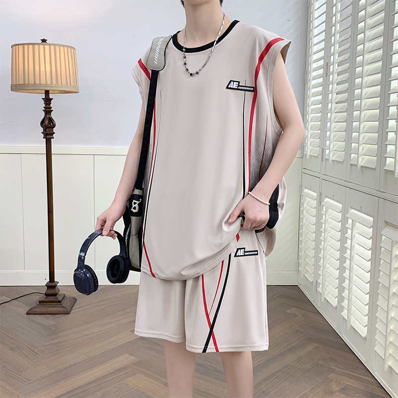 Herren Casual 2-Teiliges Sport – Summer Clothing Sets Men Bewertung und Preis