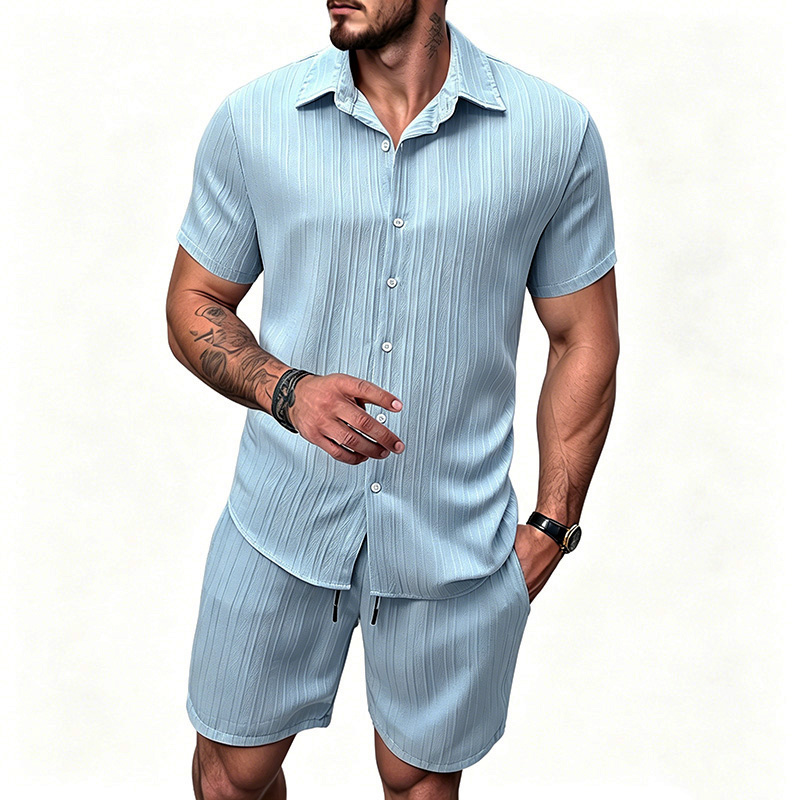 2026 Neues Herren-Set: Vertika – Summer Clothing Sets Men Bewertung und Preis
