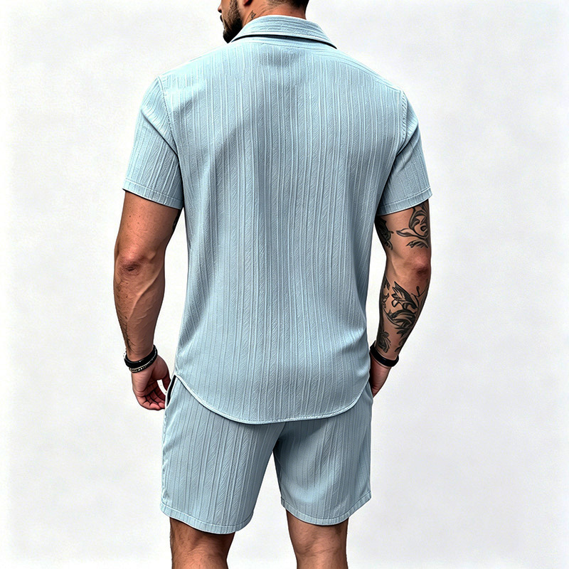 2026 Neues Herren-Set: Vertika – Summer Clothing Sets Men Bewertung und Preis